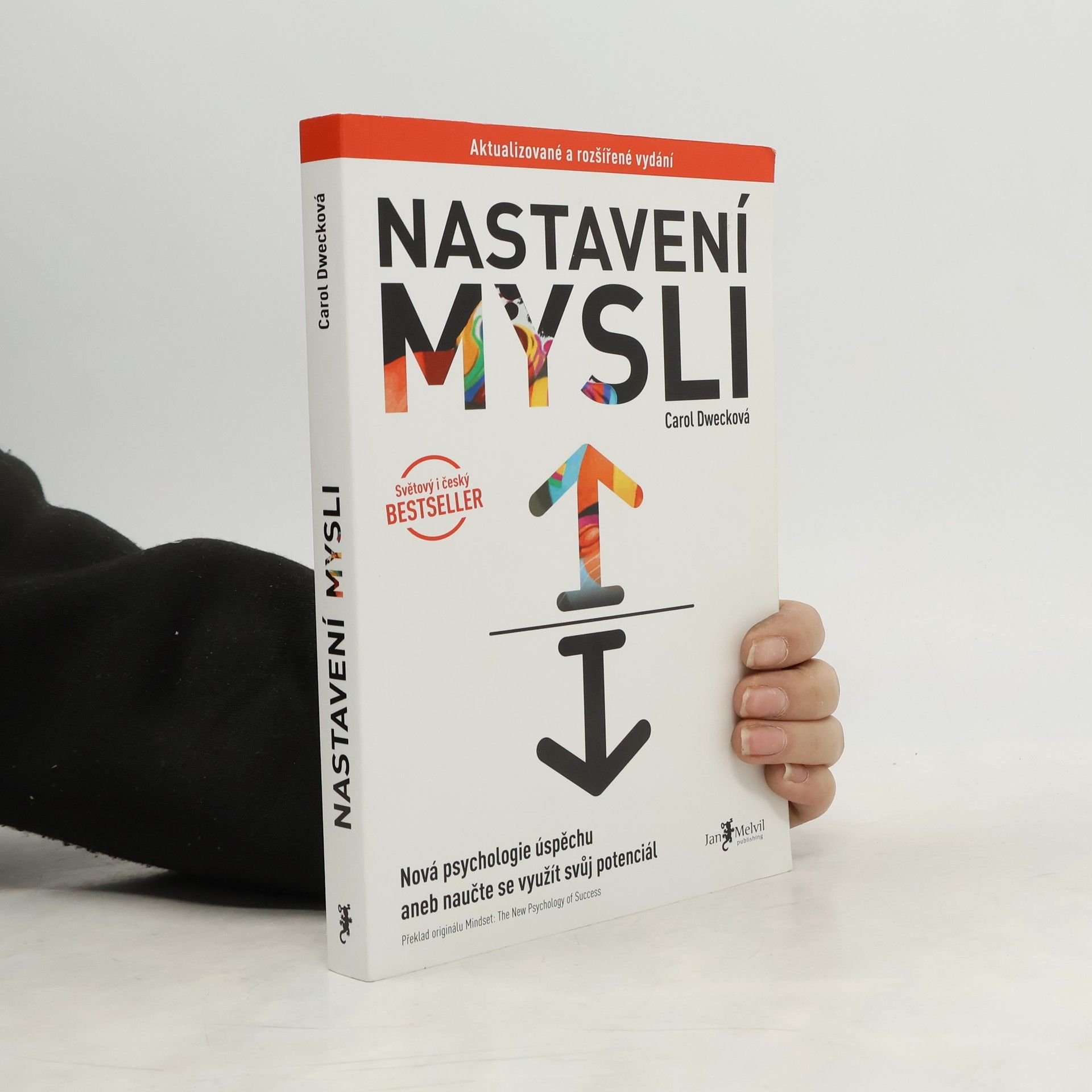 Carol Dwecková Nastavení mysli