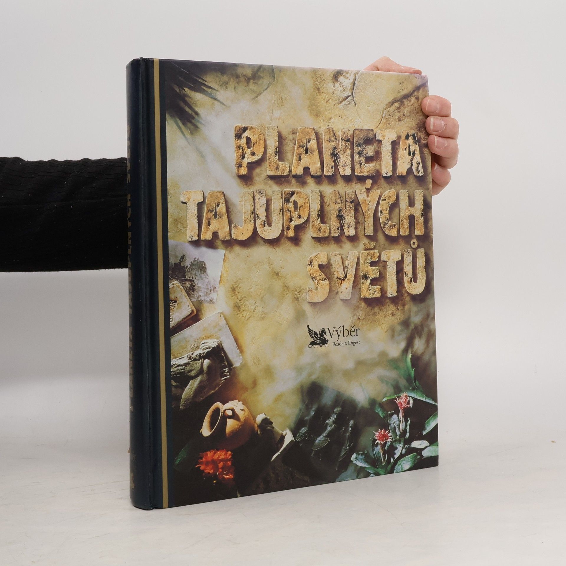 AA.VV. Planeta tajuplných světů