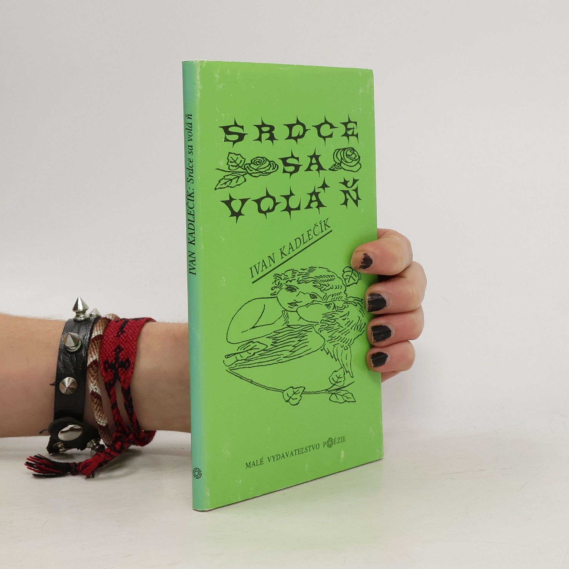 Ivan Kadlečík Srdce sa volá ň