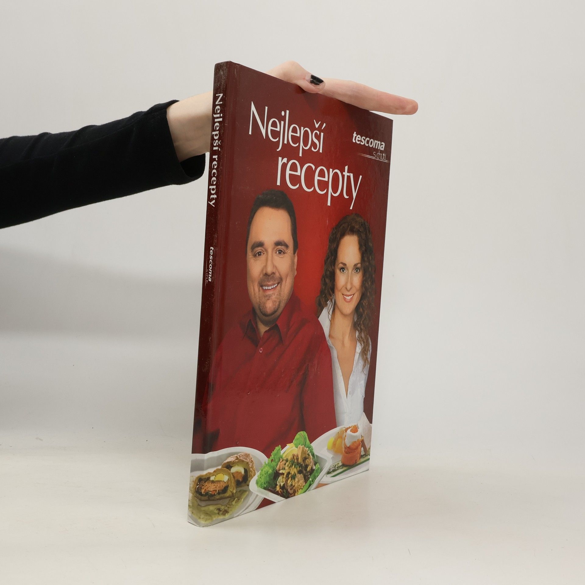 Auteurscollectief Nejlepší recepty. Tescoma s chutí Tescoma s chutí