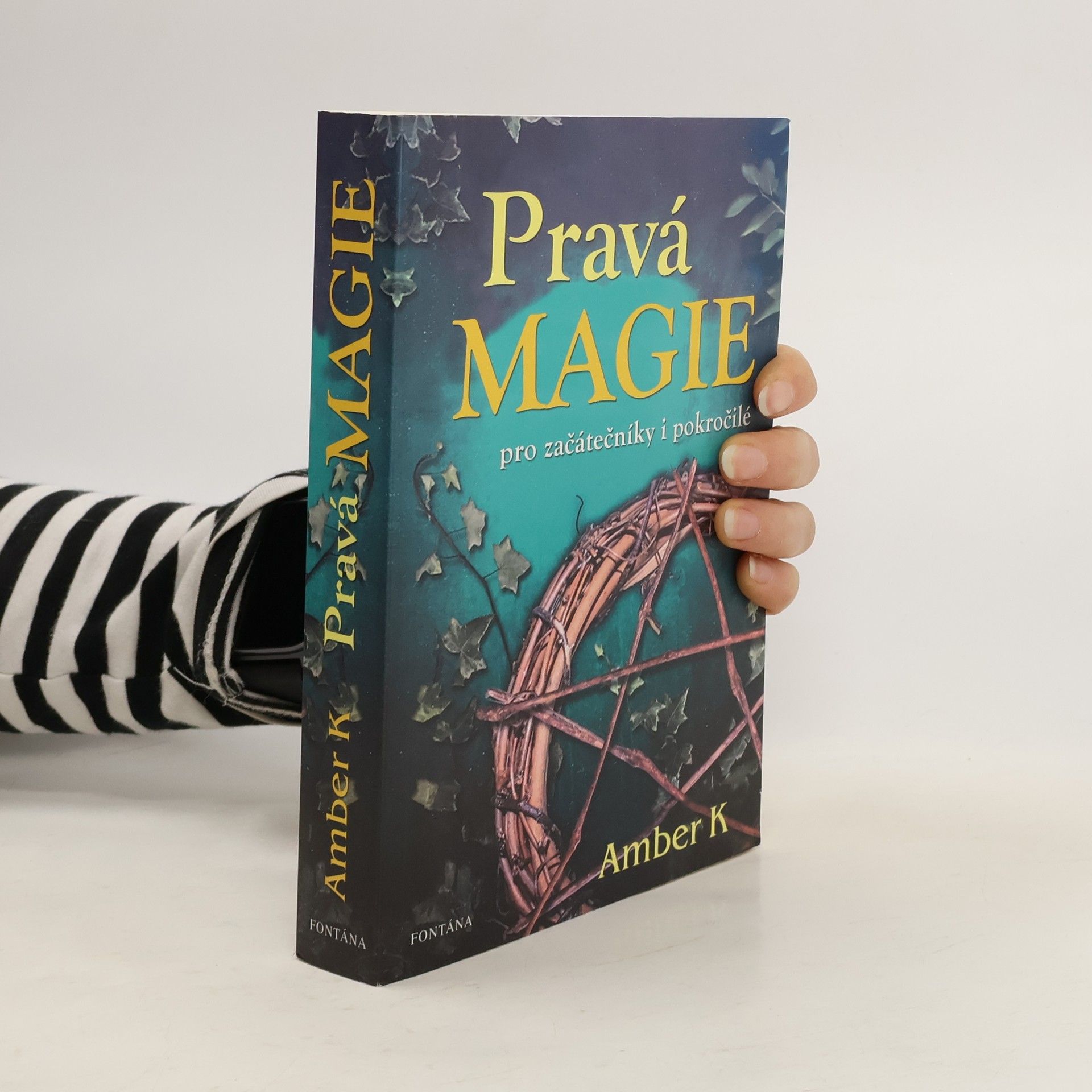 Amber K Pravá magie