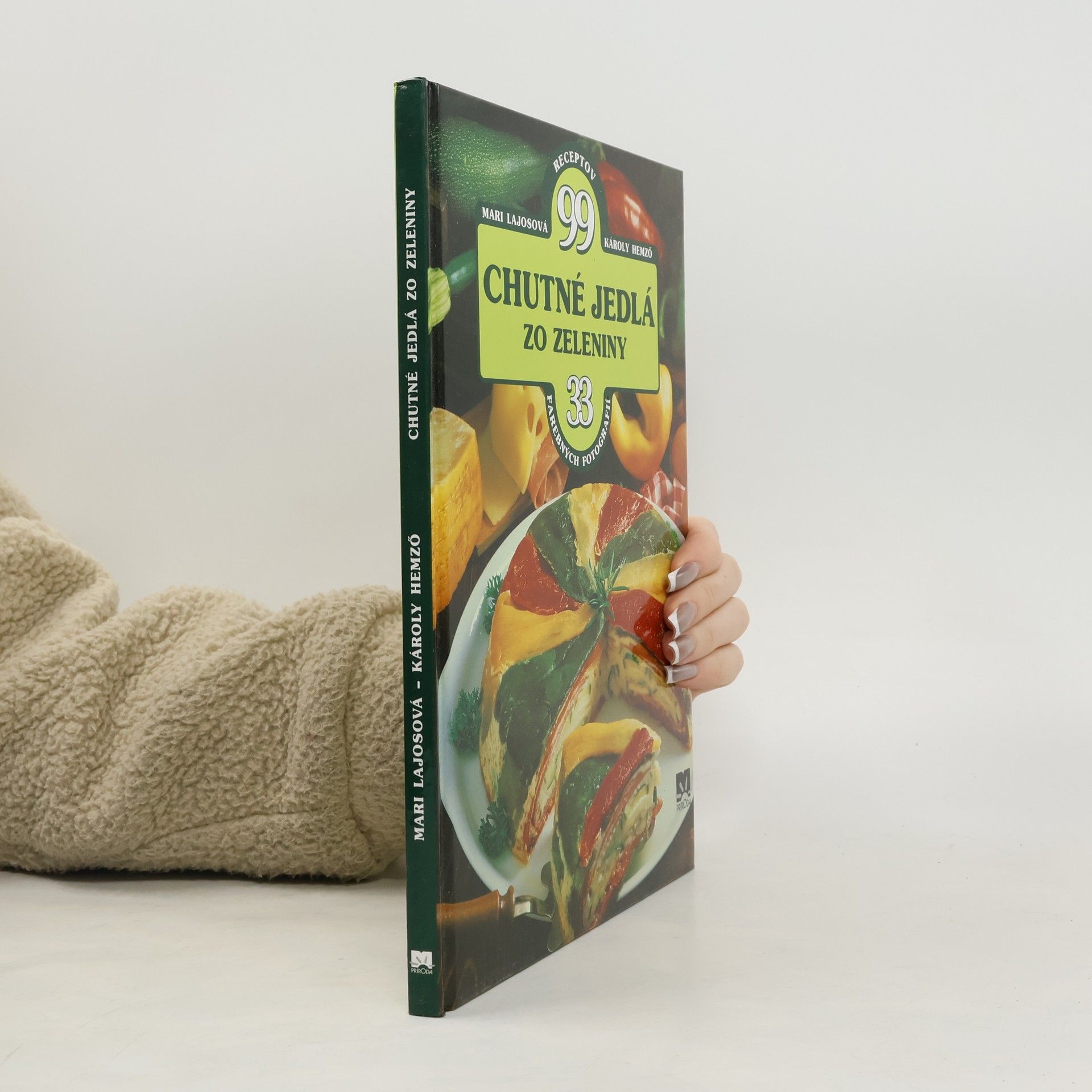 Mari Lajos Chutné jedlá zo zeleniny
