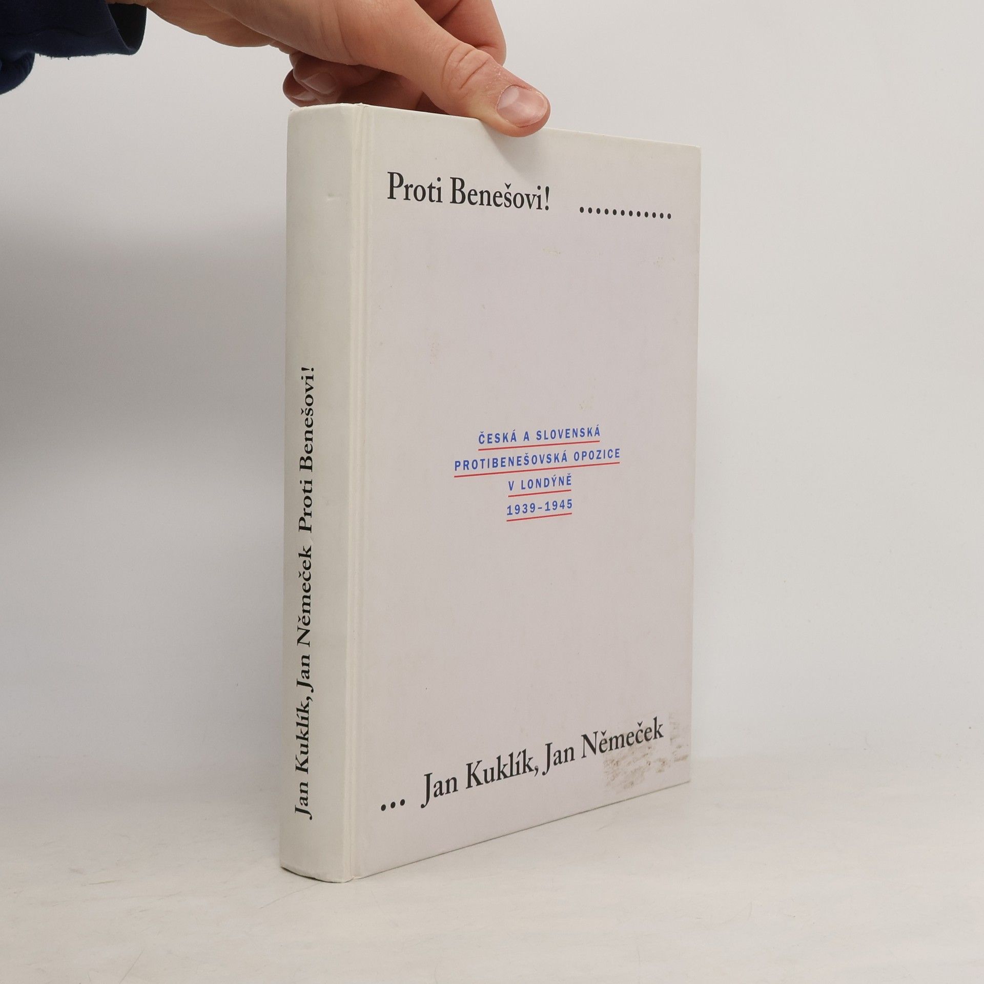 Proti Benešovi!