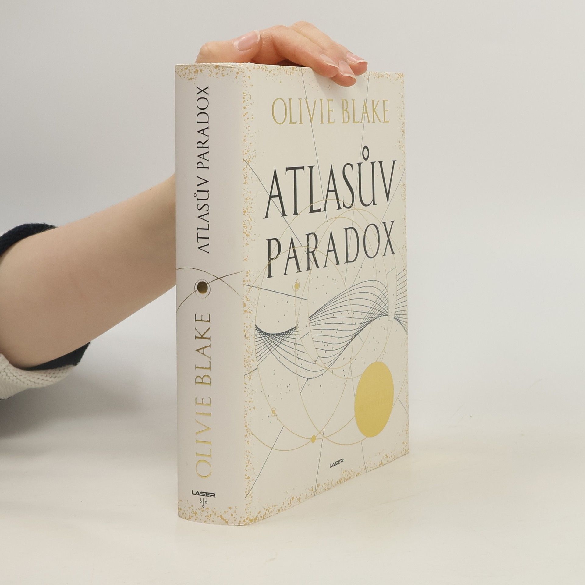 Olivie Blake Atlasův paradox