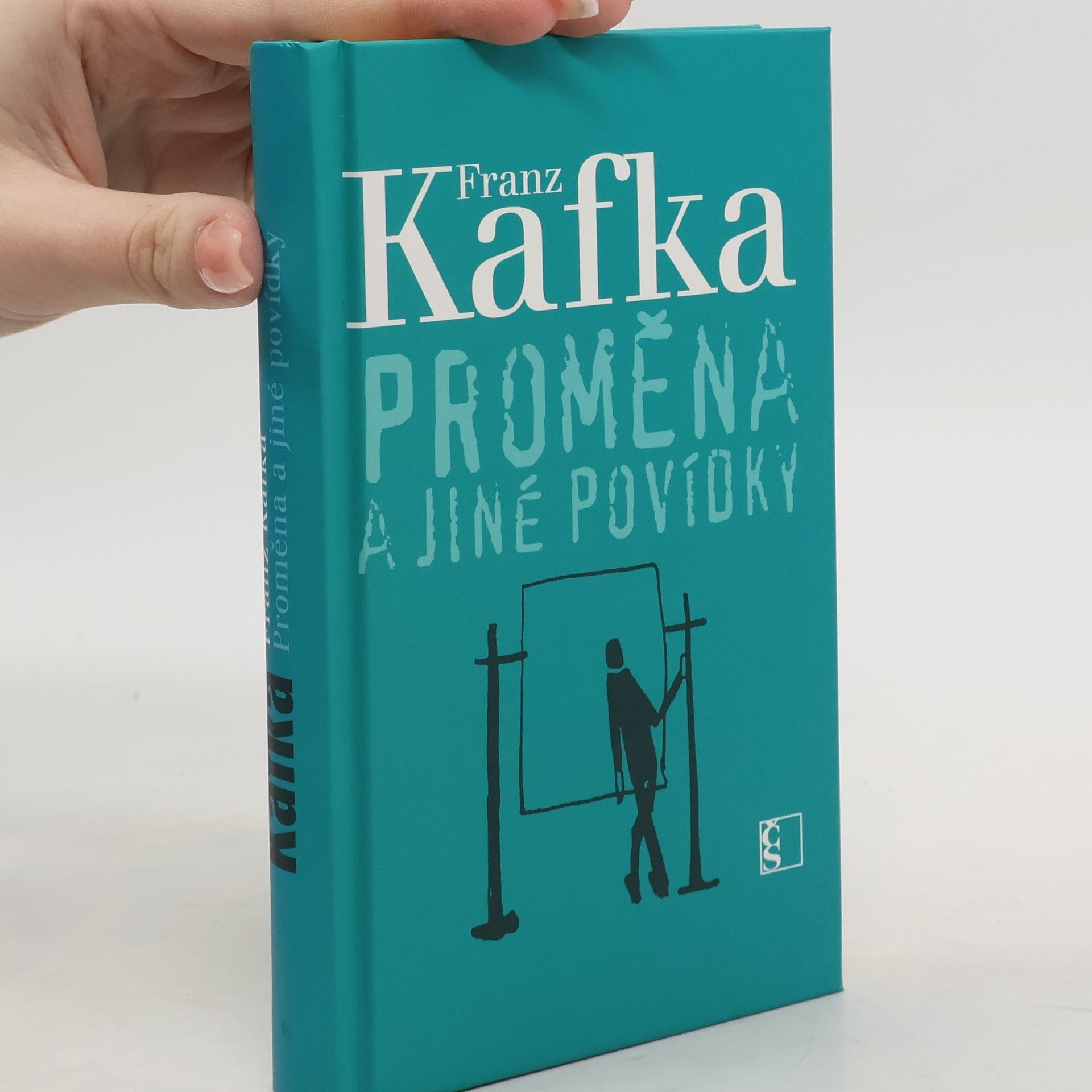 Franz Kafka Proměna a jiné povídky