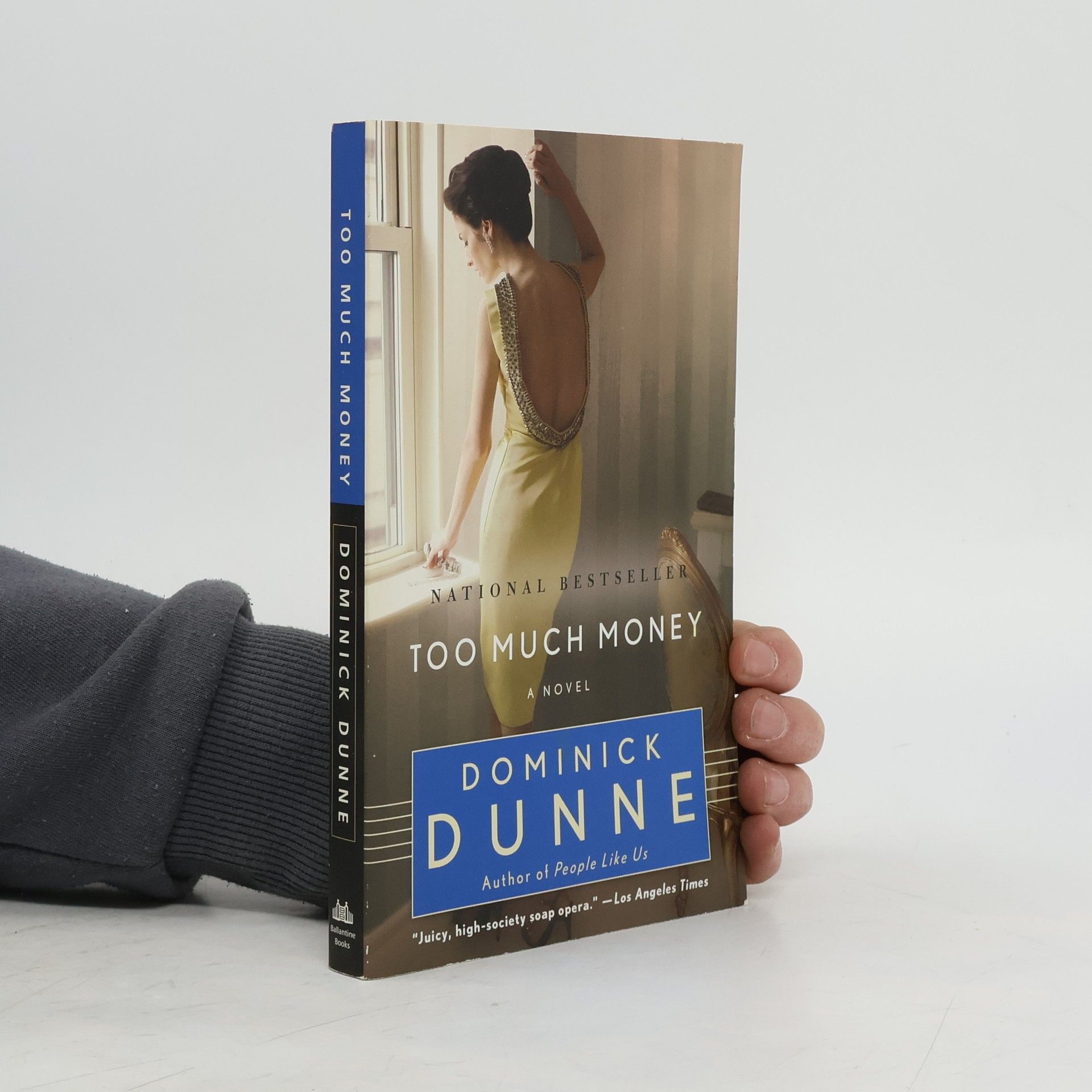 Dominick Dunne Too Much Money