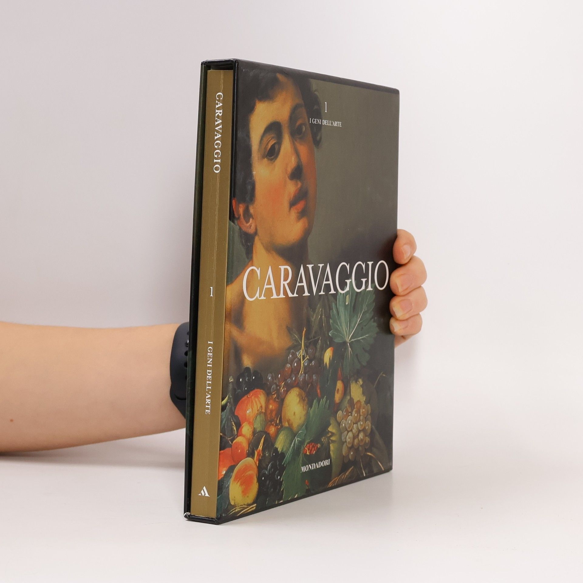 Stefano Zuffi Caravaggio