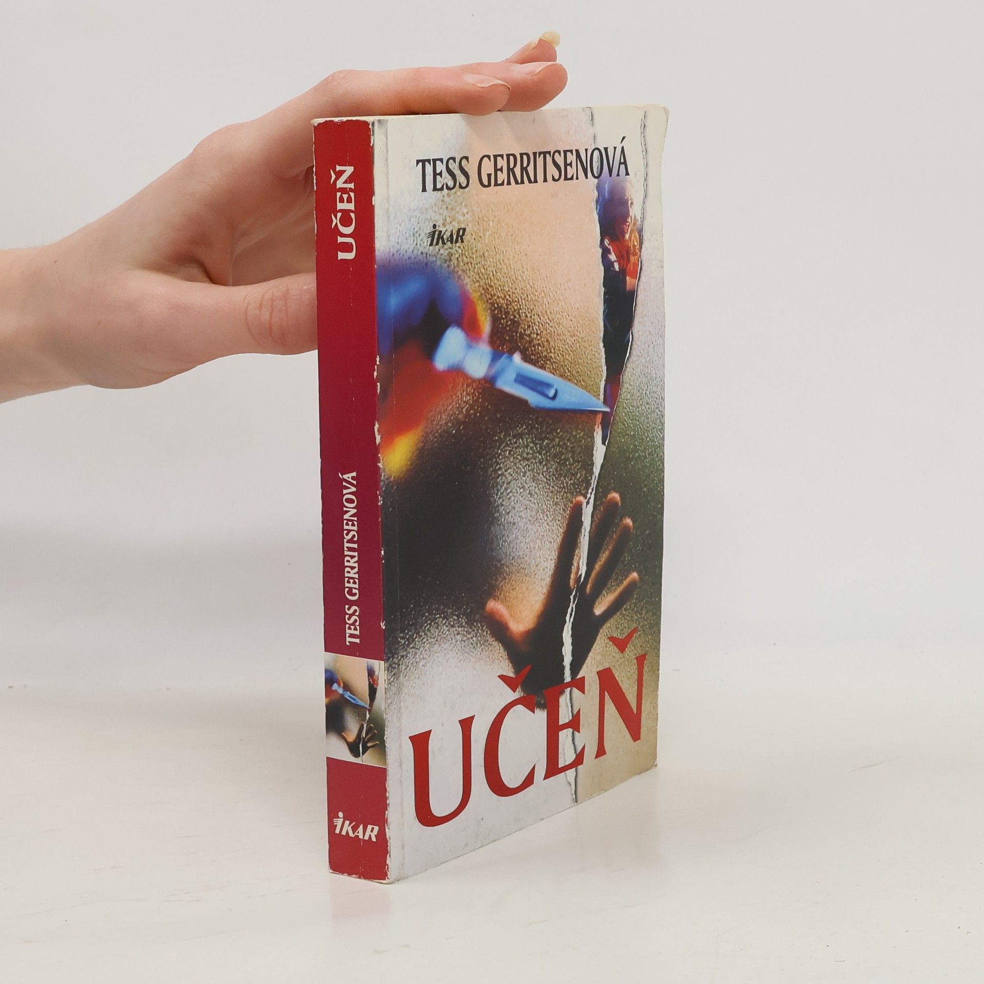 Tess Gerritsen Učeň