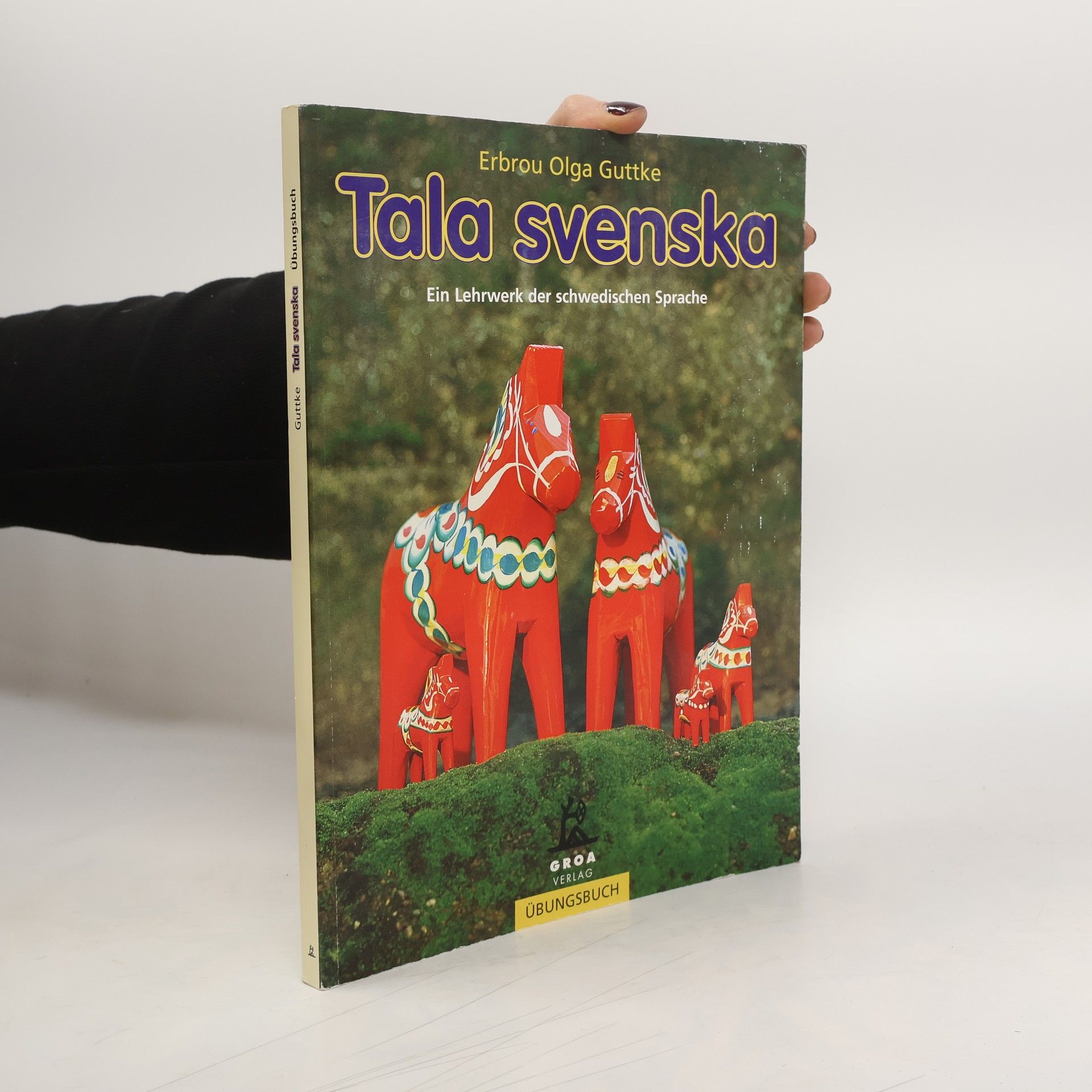 Tala svenska