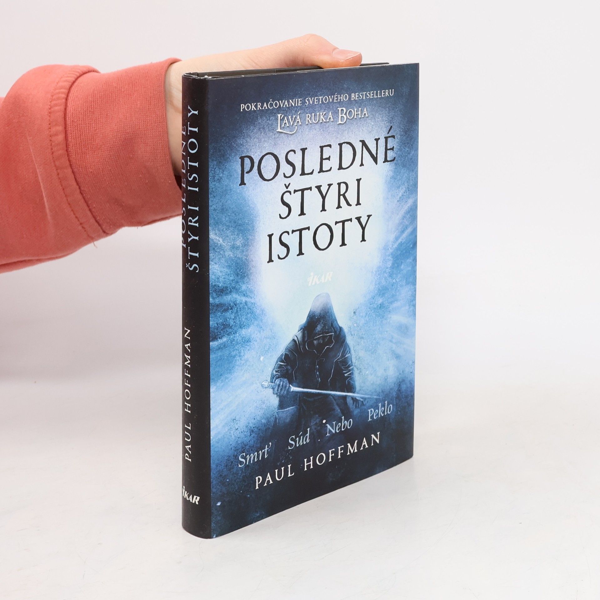 Paul Hoffman Posledné štyri istoty