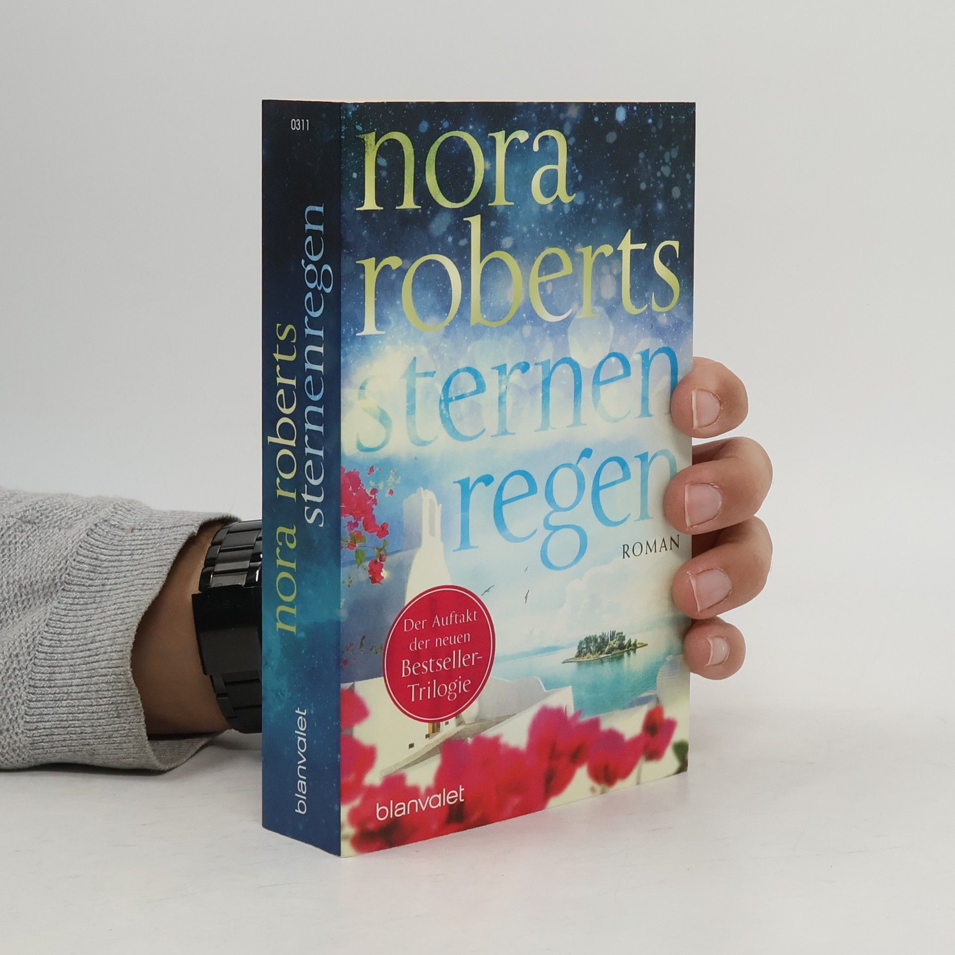 Nora Roberts Sternenregen