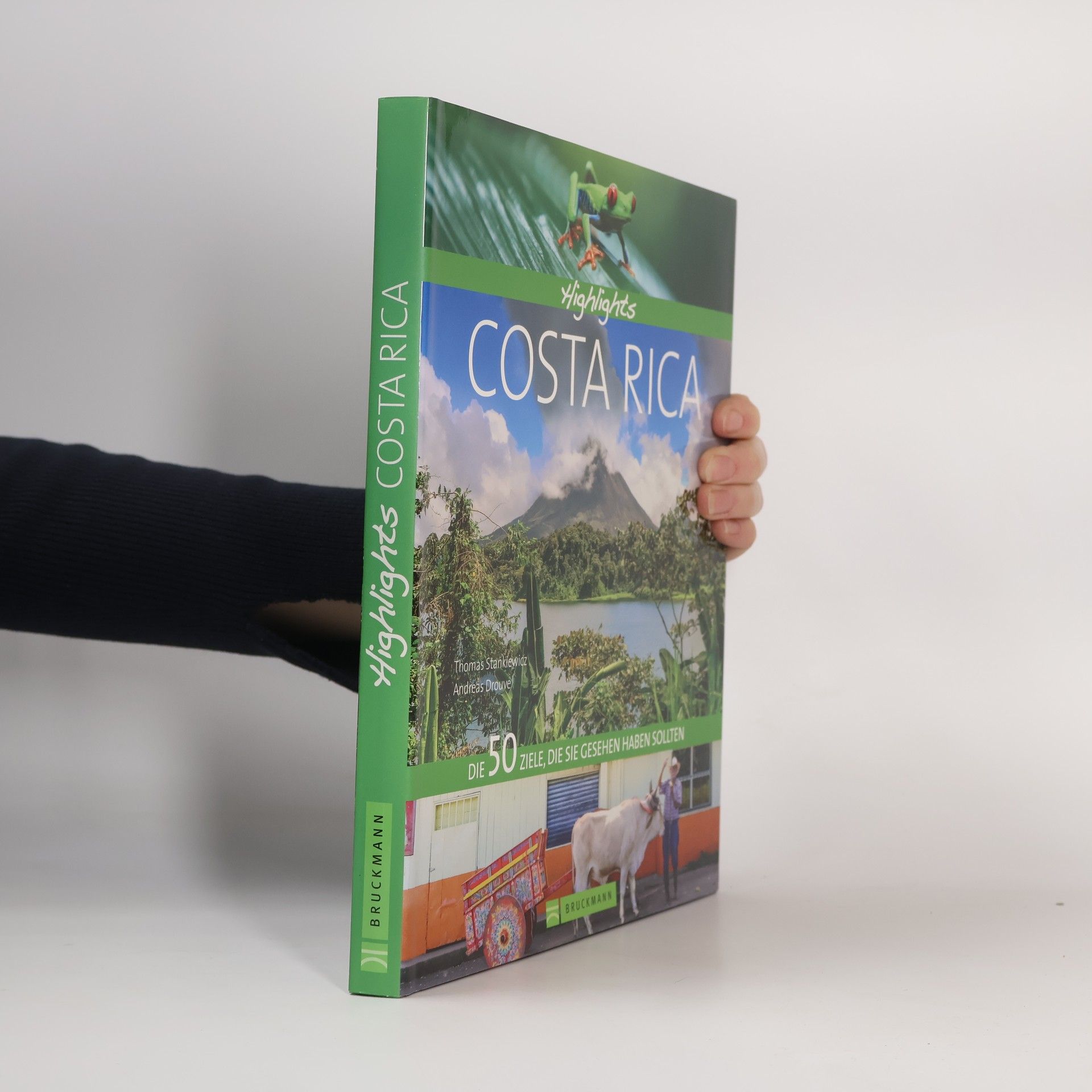 Andreas Drouve Highlights Costa Rica