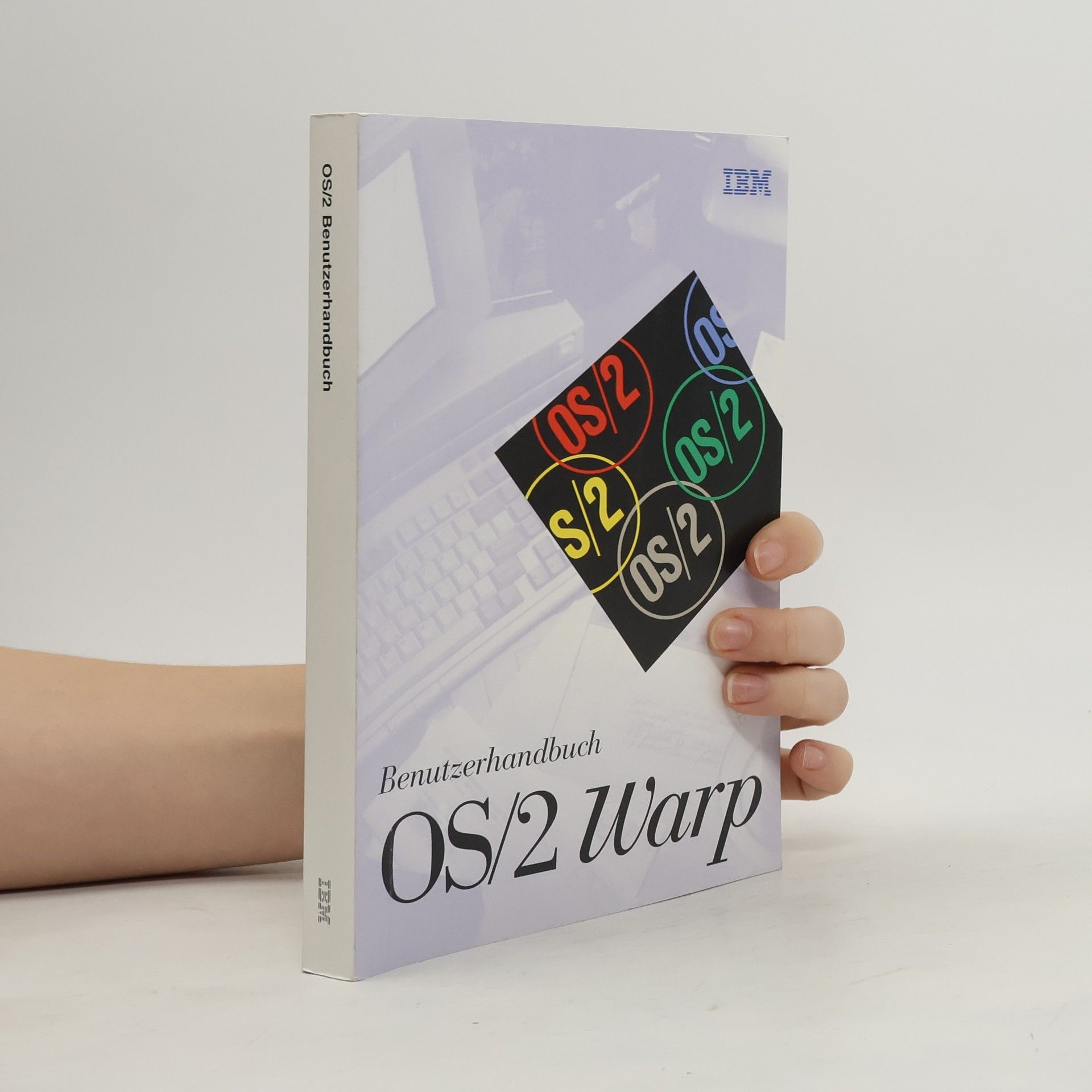 Autorenkollektiv OS/2 Warp. Benutzerhandbuch