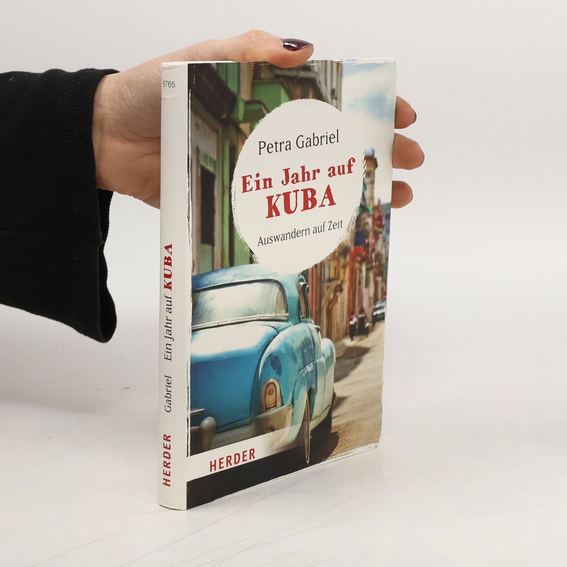 Petra Gabriel Ein Jahr auf Kuba