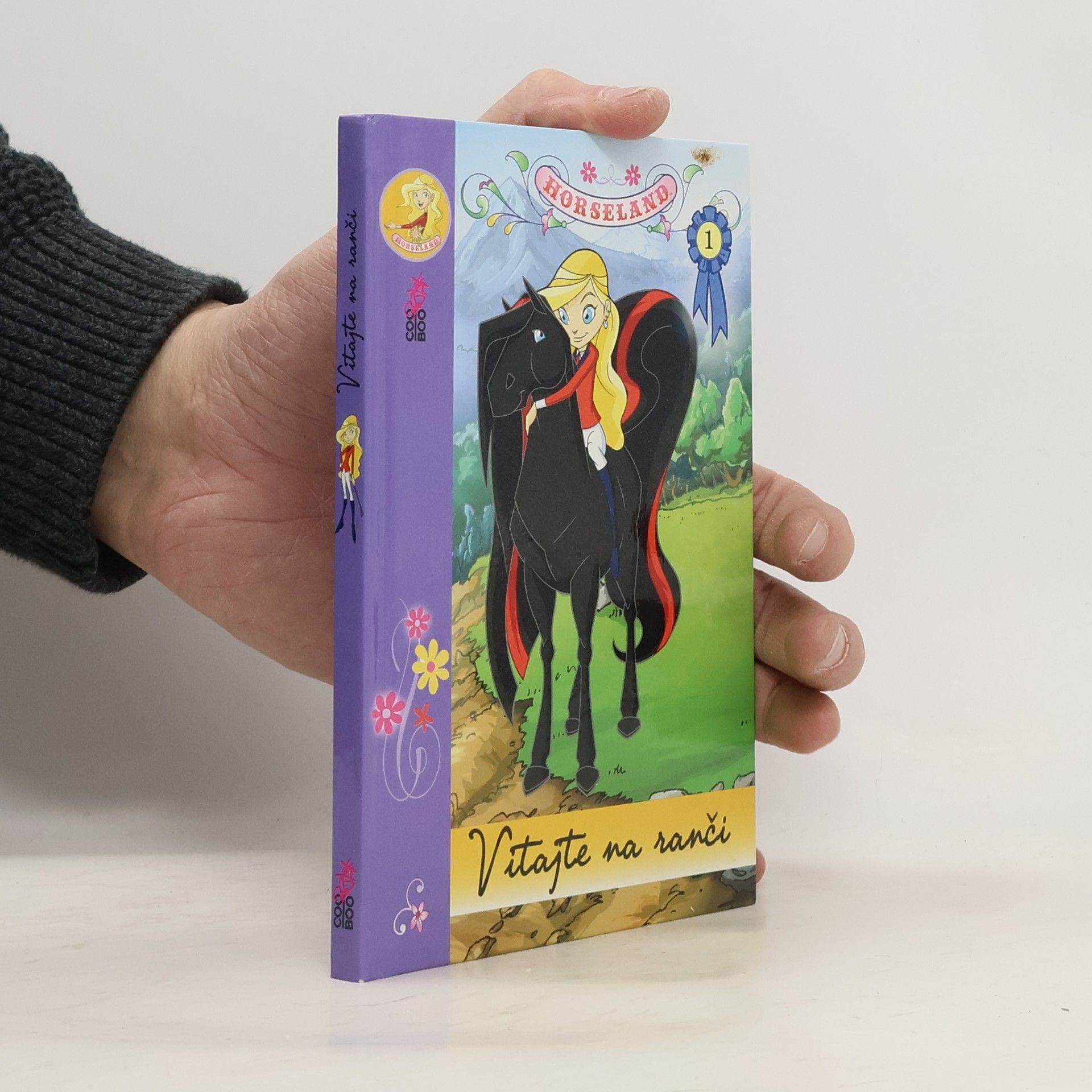 Autorenkollektiv Vitajte na ranči