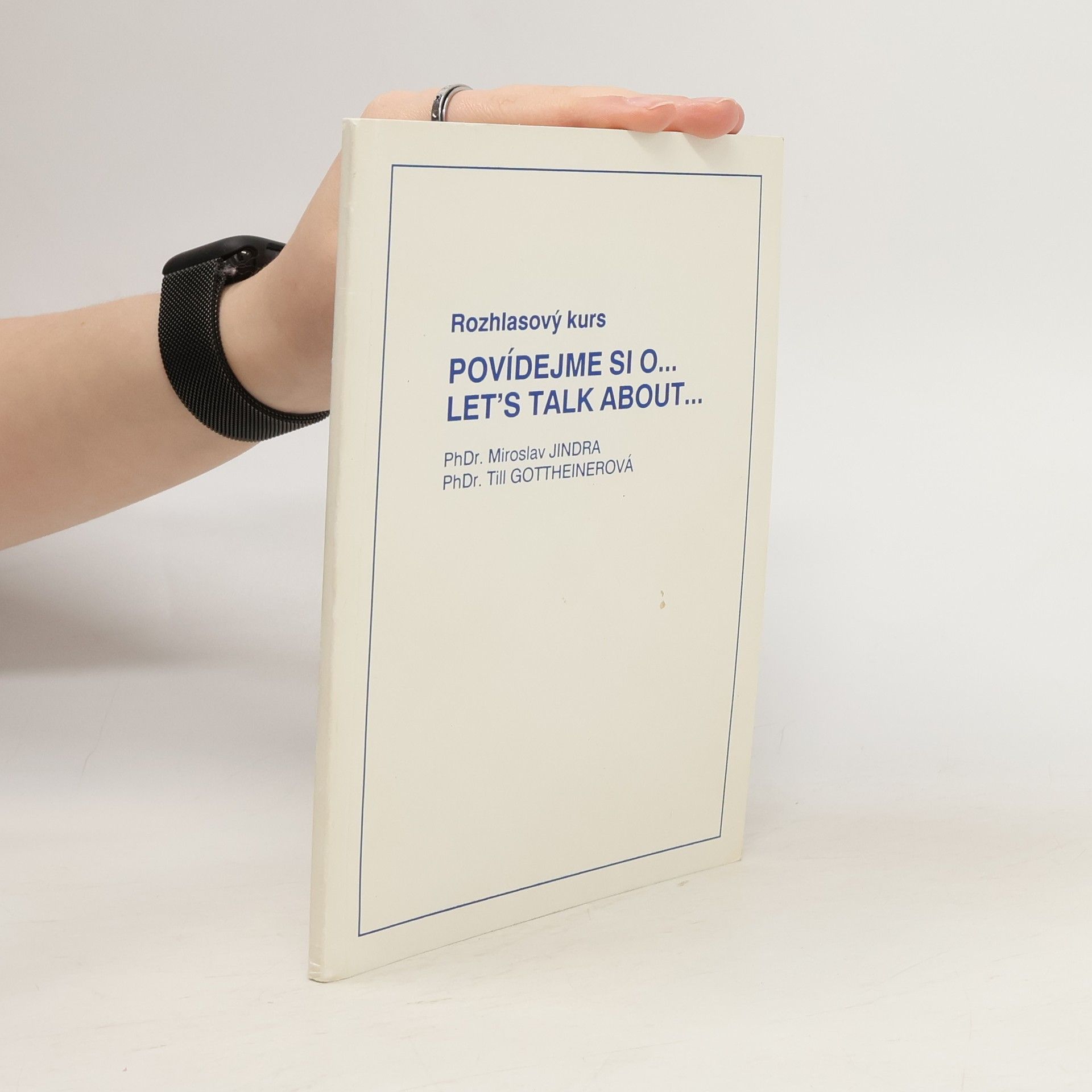 Rozhlasový kurs Povídejme si o...