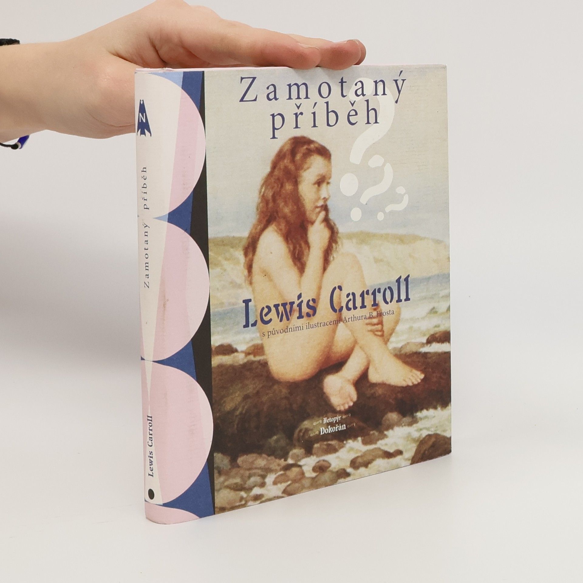 Lewis Carroll Zamotaný příběh