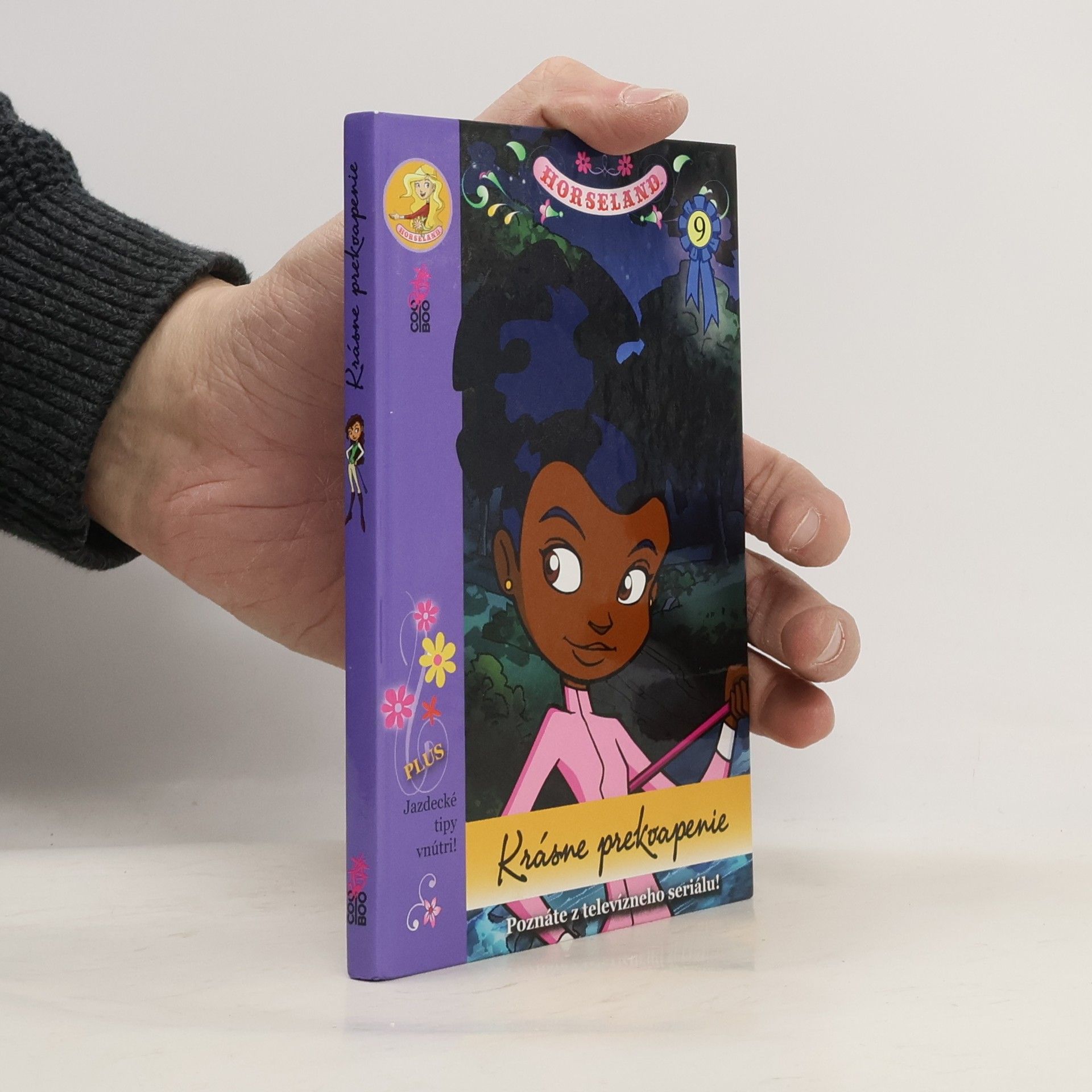 Irena Tatíčková Krásne prekvapenie