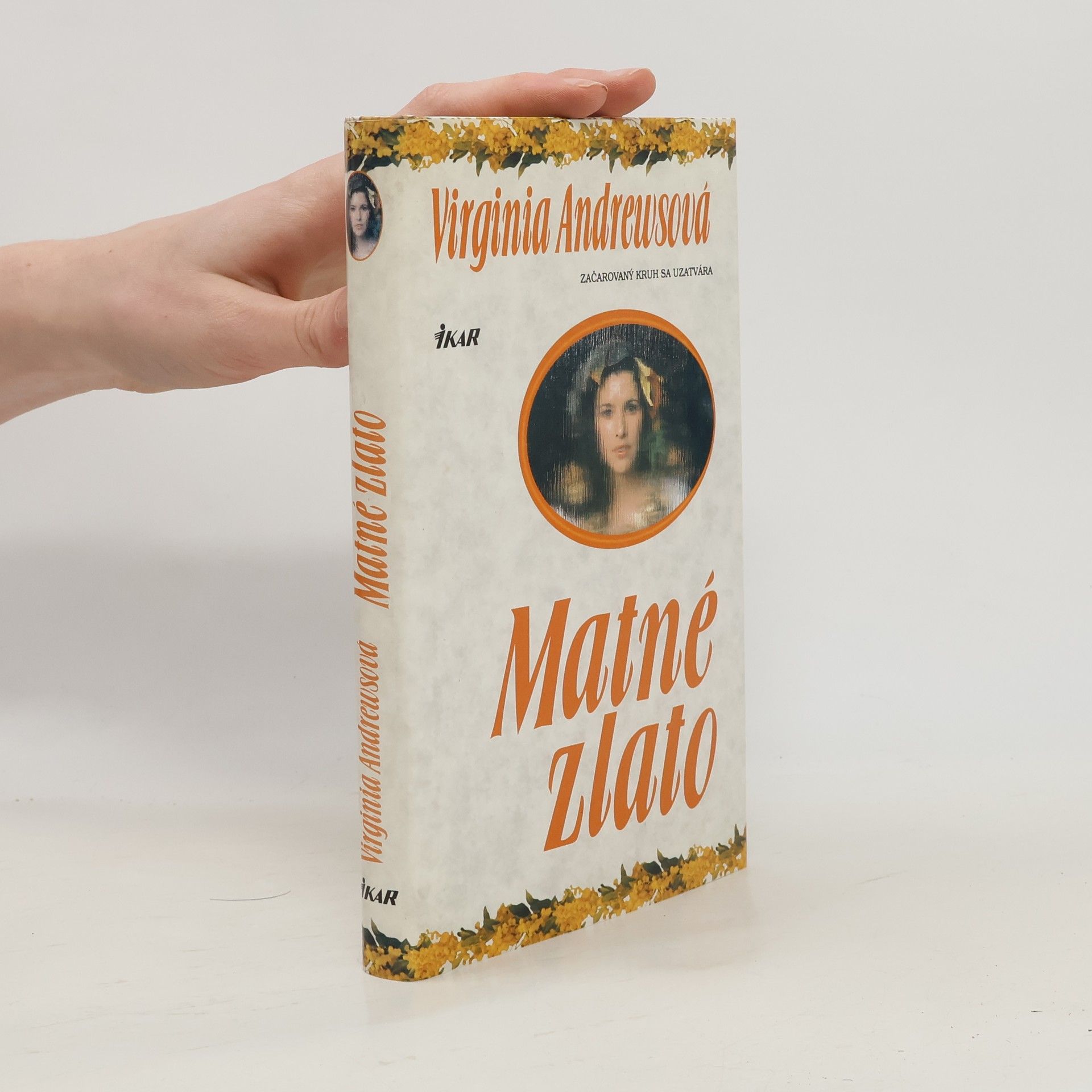 Virginia Cleo Andrews Matné zlato