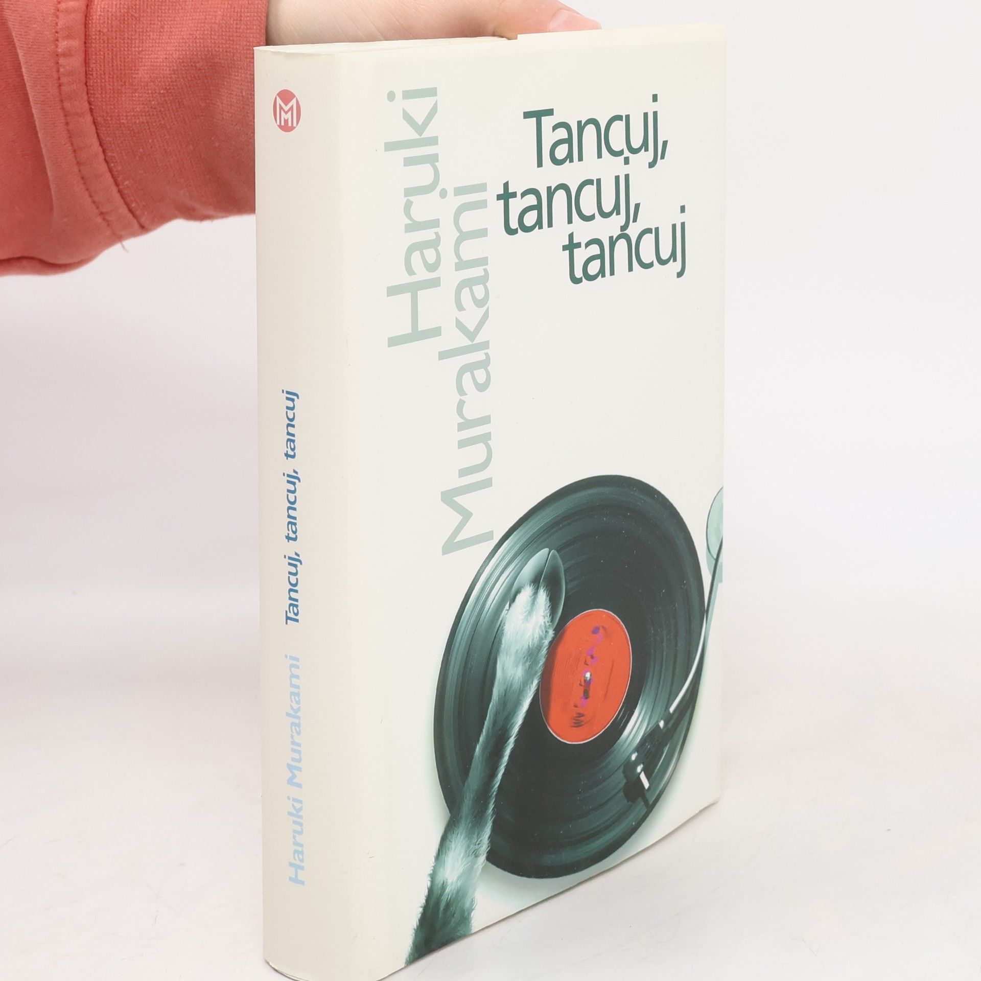 Haruki Murakami Tancuj, tancuj, tancuj