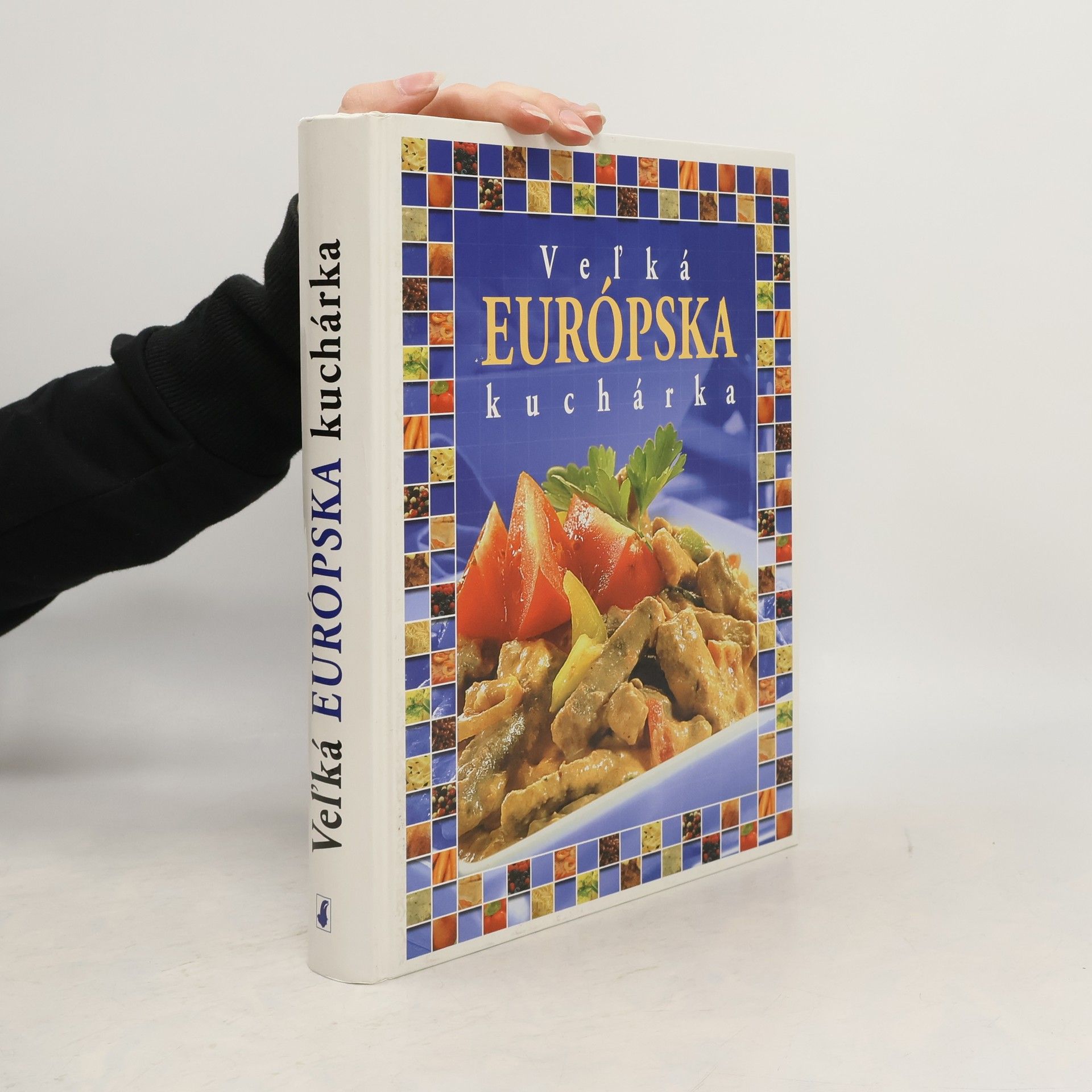 Veľká európska kuchárka
