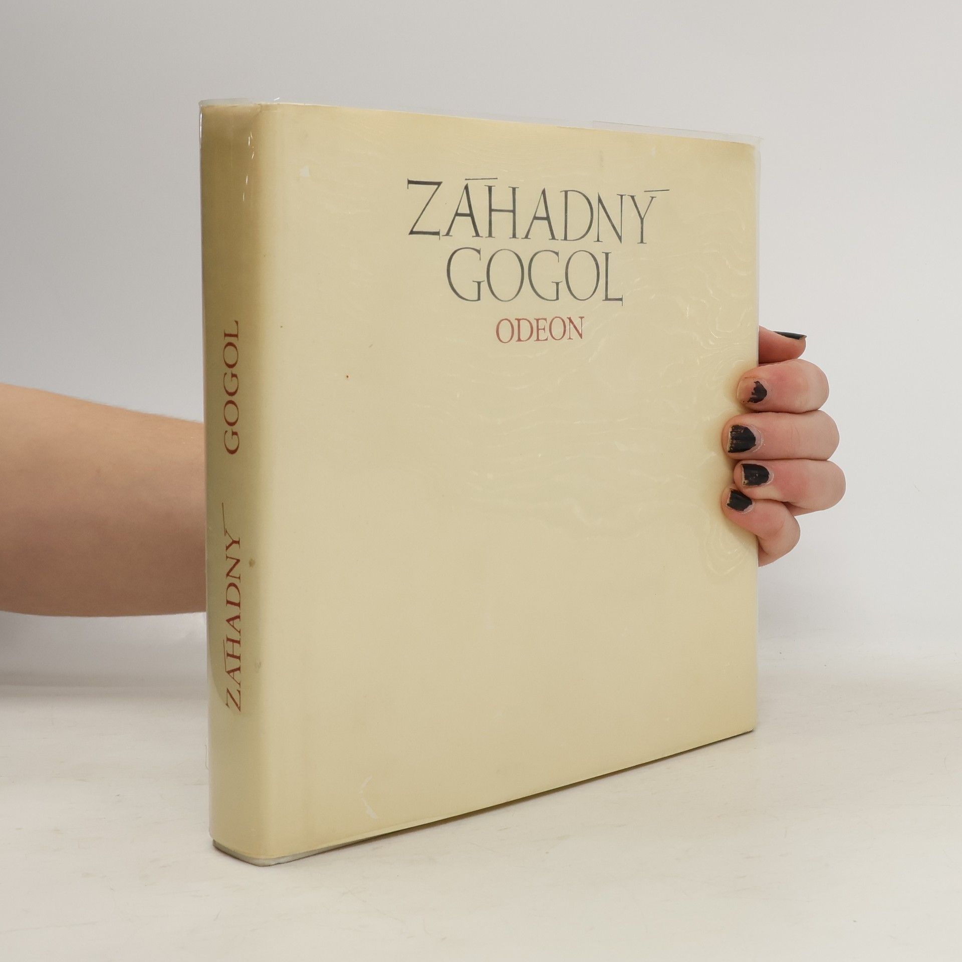 Nikolai Gogol Záhadný Gogol