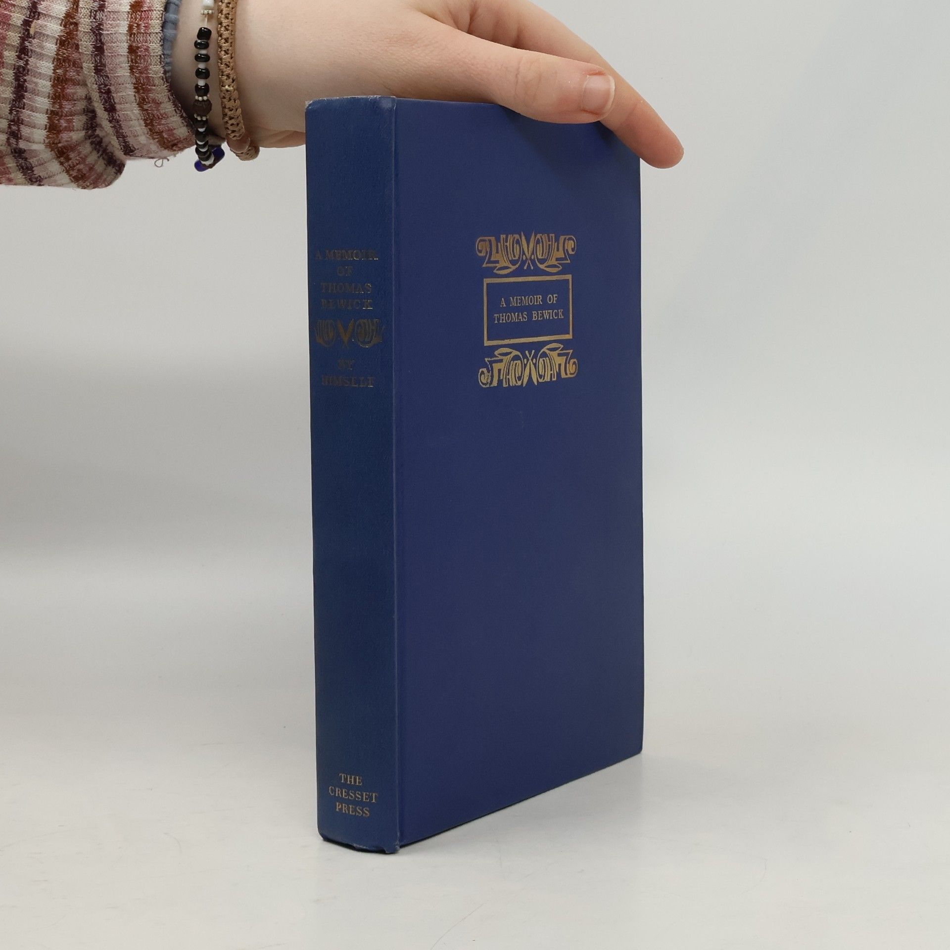 Thomas Bewick A Memoir of Thomas Bewick