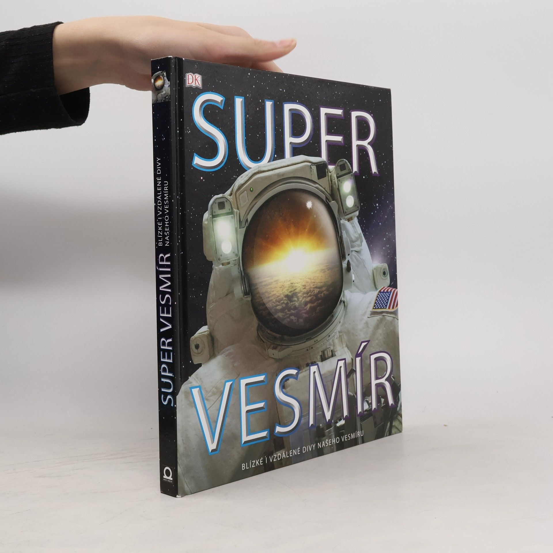 Clive Gifford Super Vesmír - Blízké i vzdálené divy našeho vesmíru