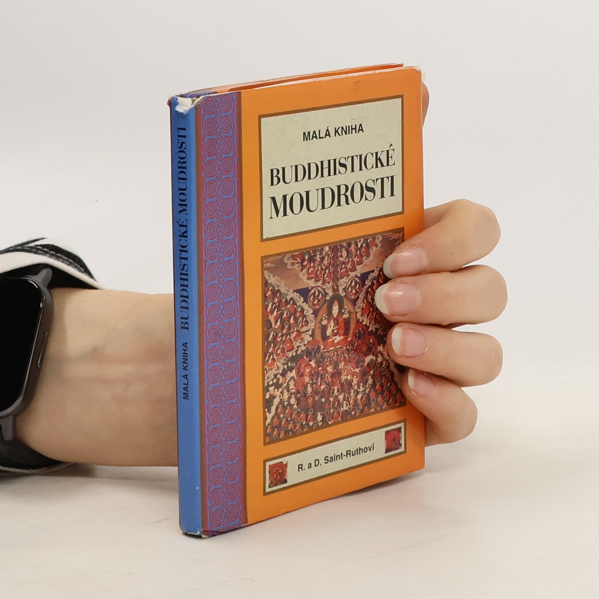 Malá kniha buddhistické moudrosti