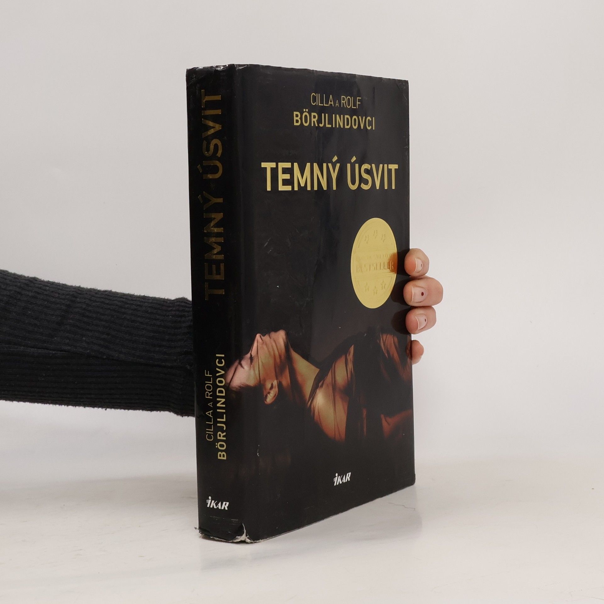Rolf Börjlind Temný úsvit