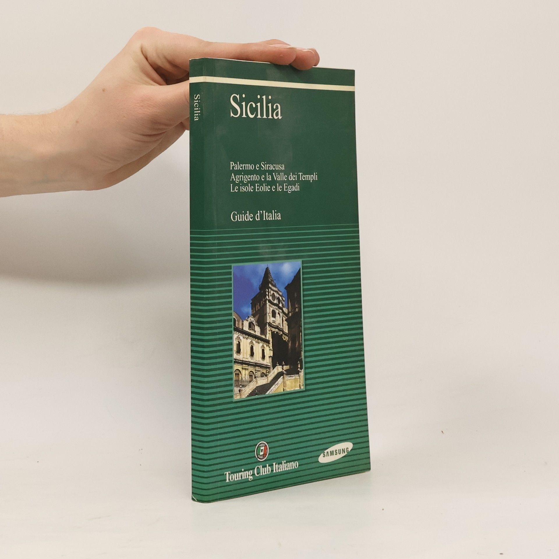 Collectif d'auteurs Sicilia