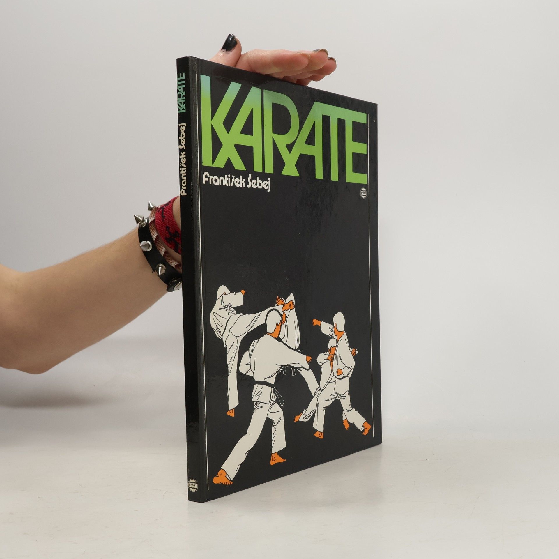 František Šebej Karate