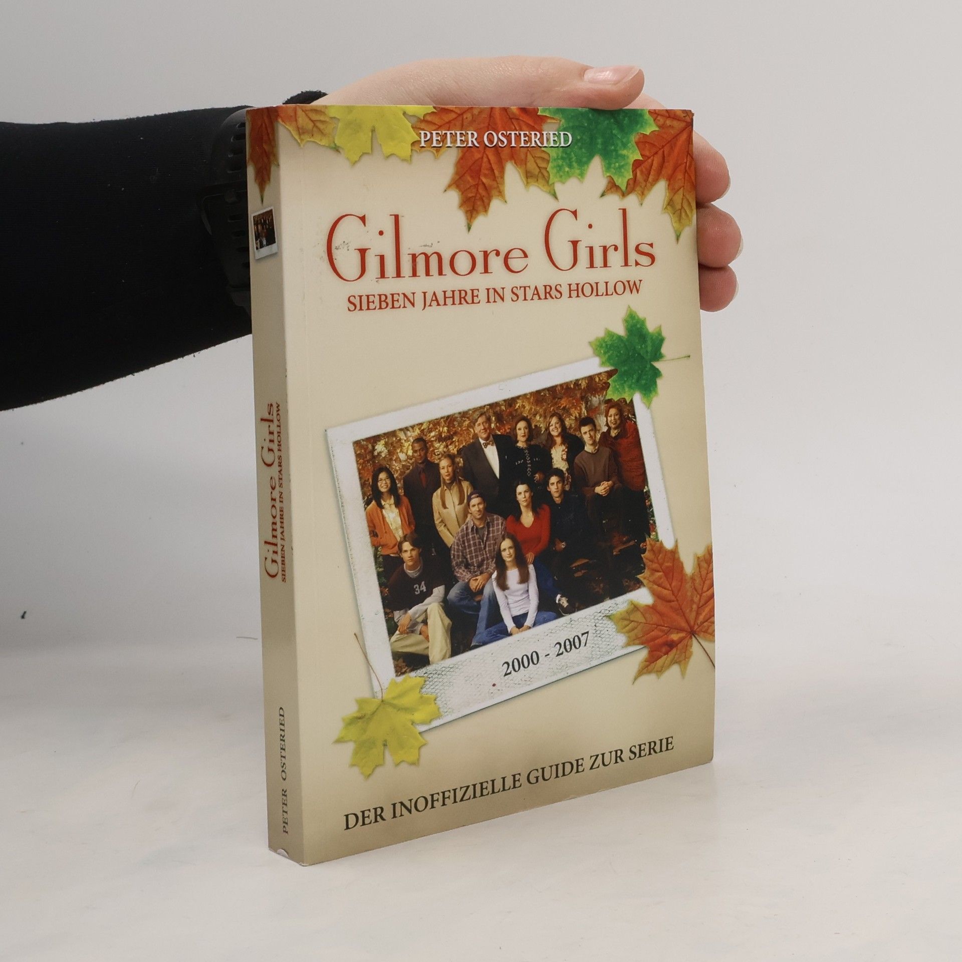 Peter Osteried Gilmore Girls