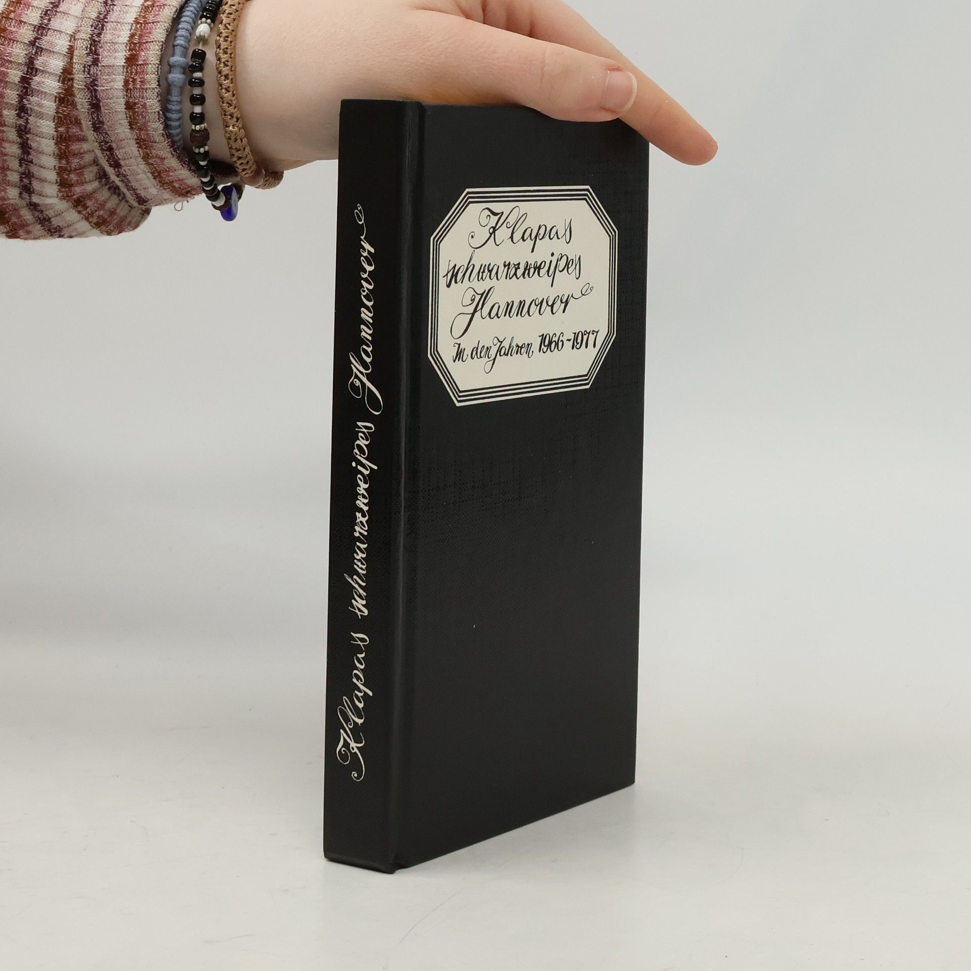 Klapas schwarzweipes Hannover