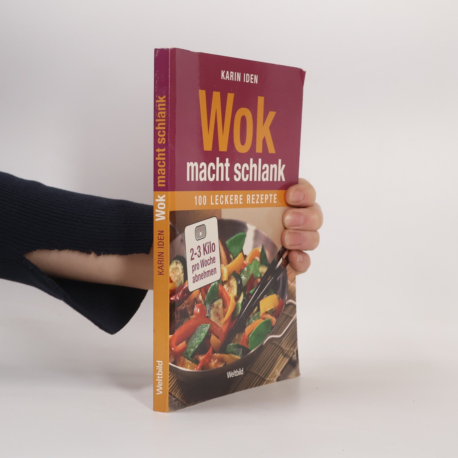 Karin Iden Wok macht schlank