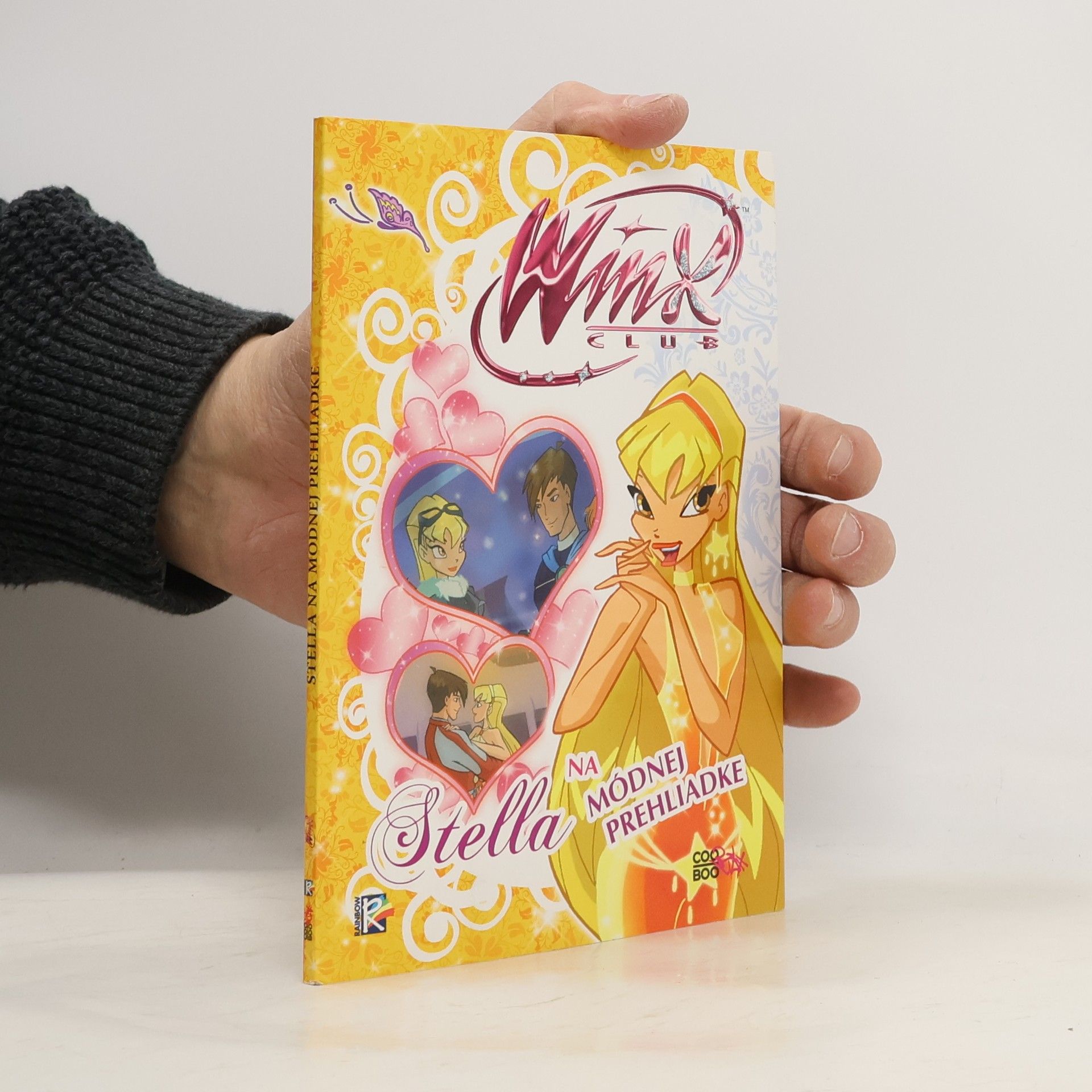 Winx 3 - Stella na módnej prehliadke