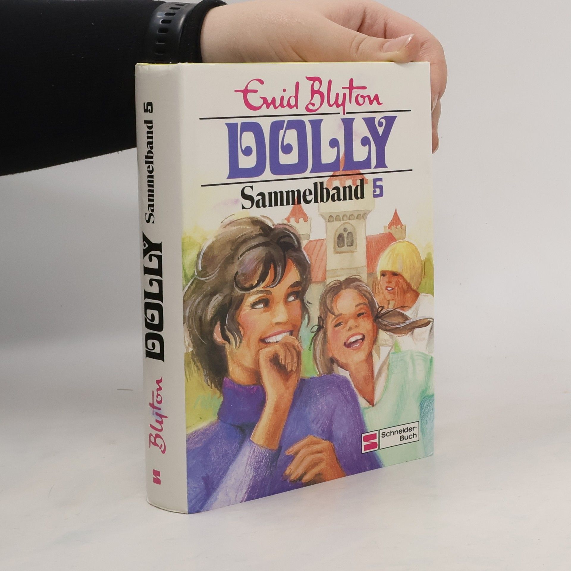 Enid Blyton Dolly - Sammelband 5