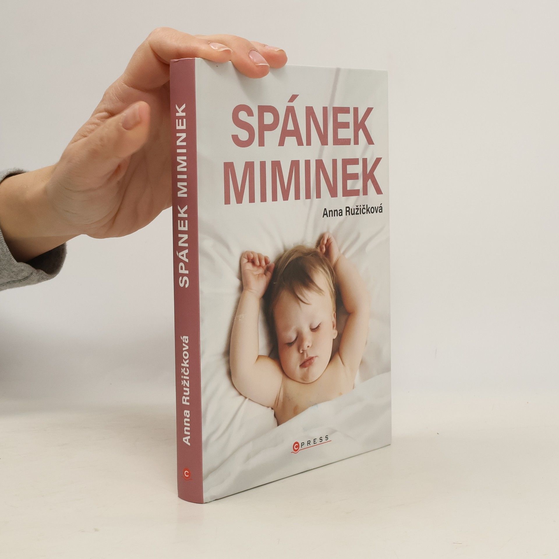 Anna Ružičková Spánek miminek