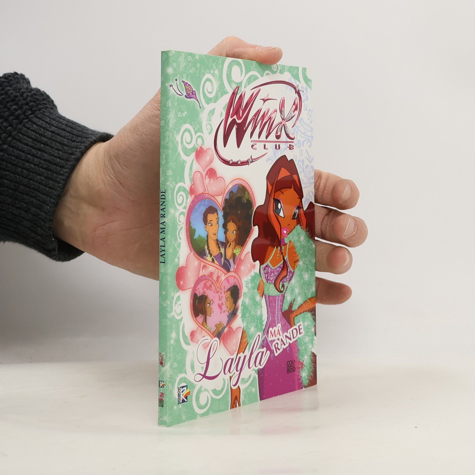 Regina Bizzi Layla má rande