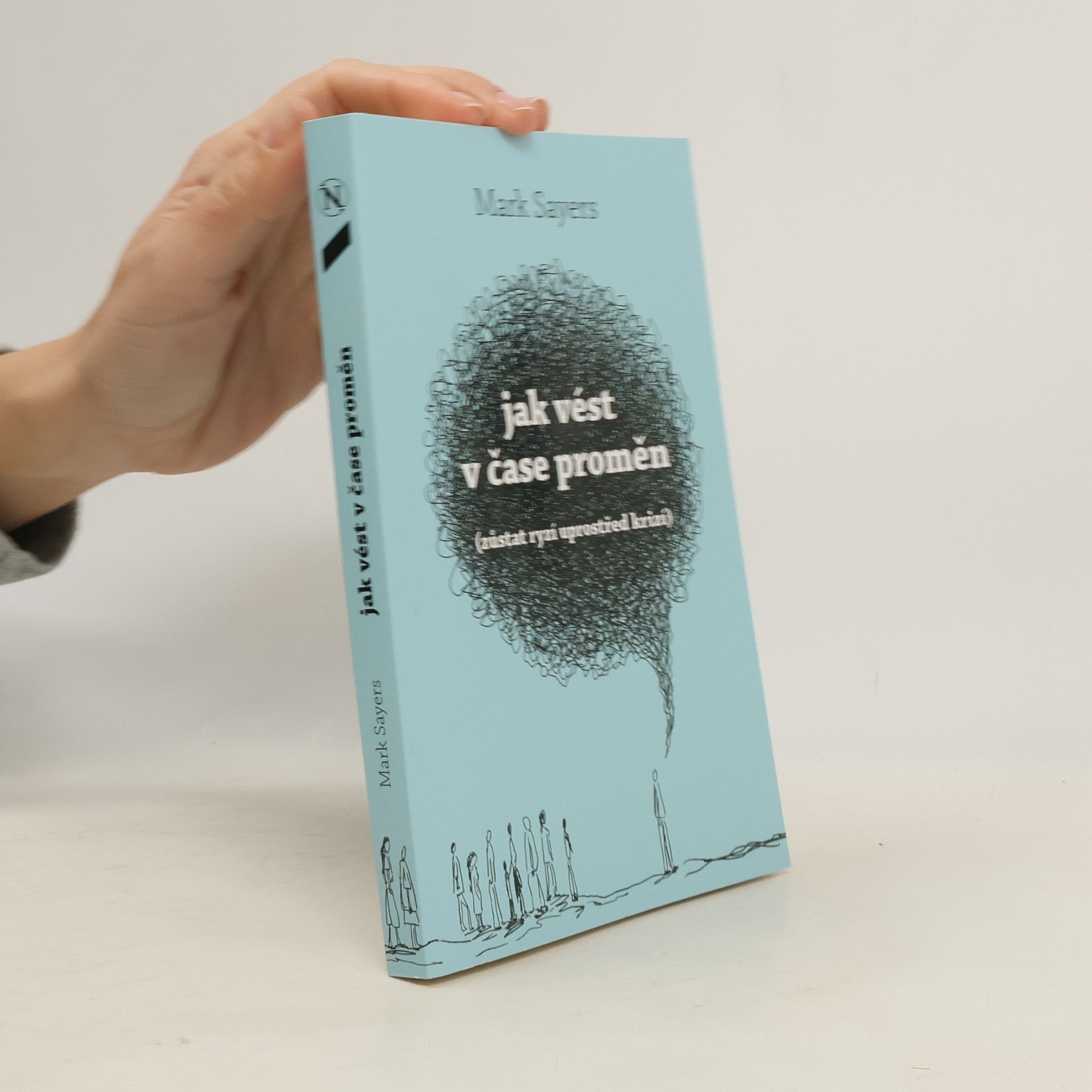 Jak vést v čase proměn