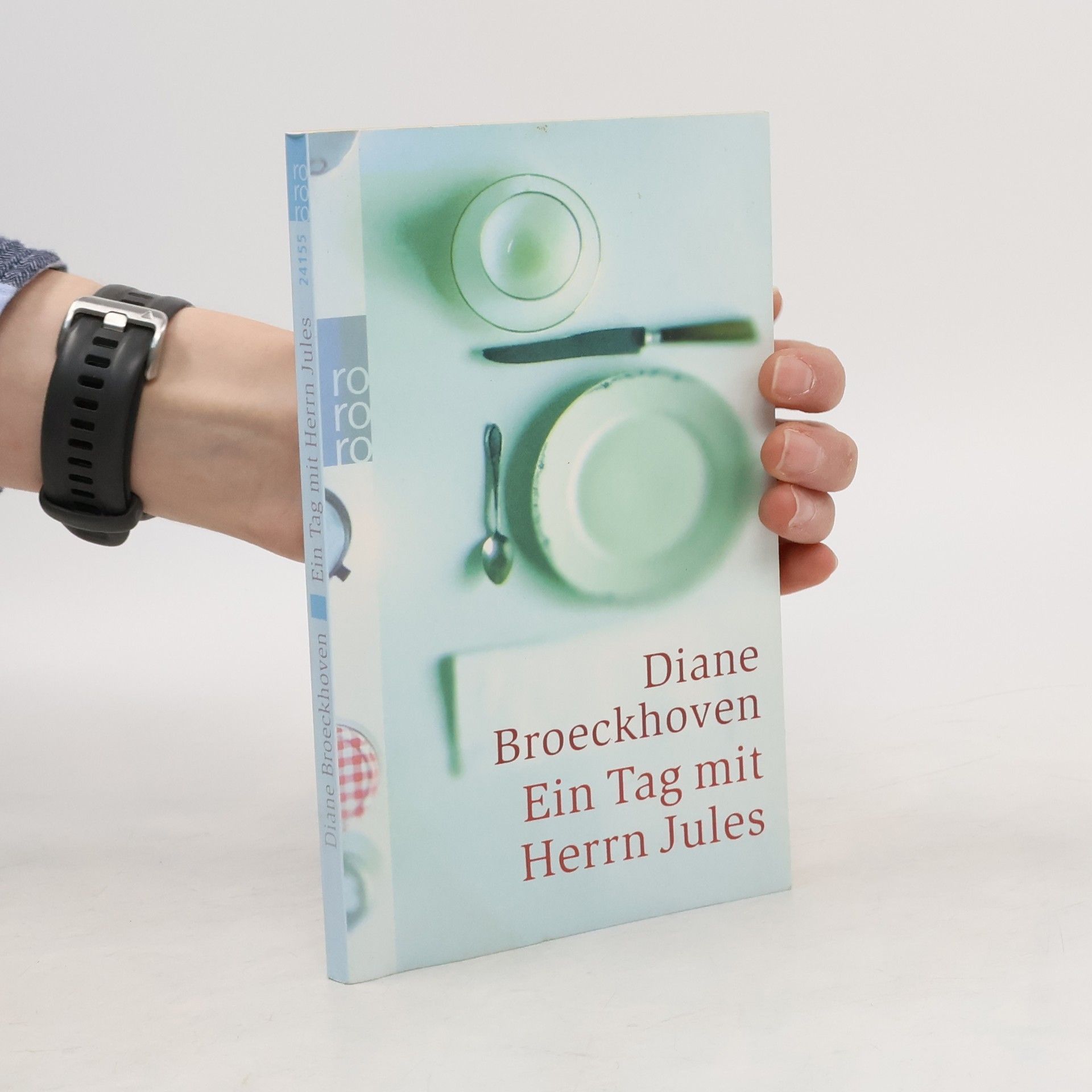 Diane Broeckhoven Ein Tag mit Herrn Jules