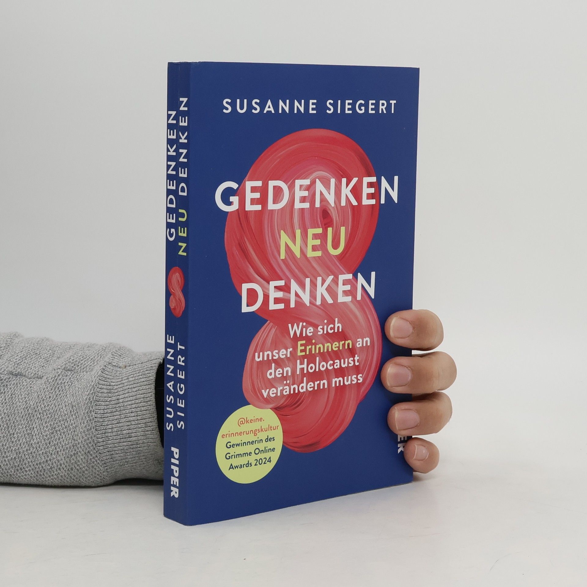 Susanne Siegert Gedenken neu denken