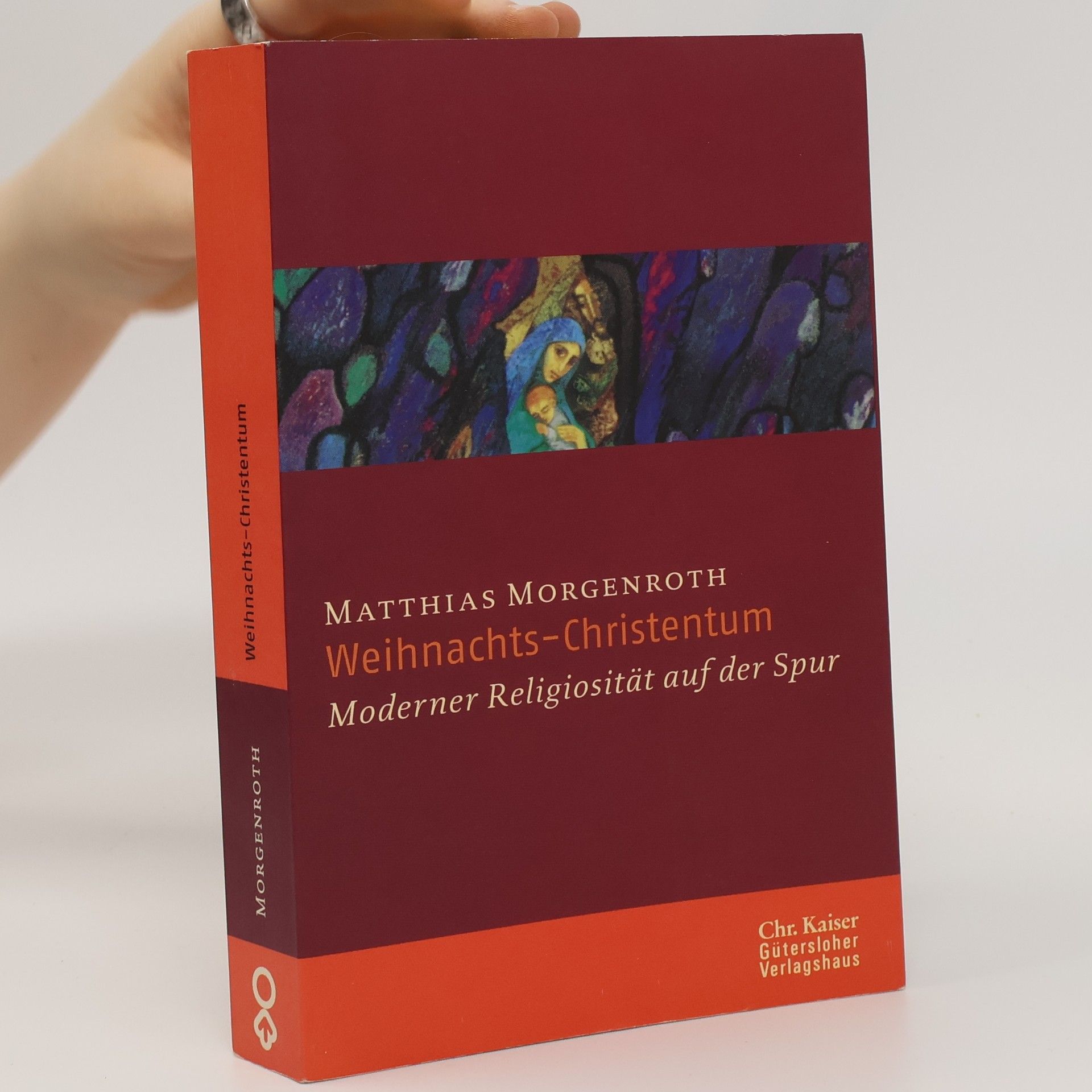 Matthias Morgenroth Weihnachts-Christentum