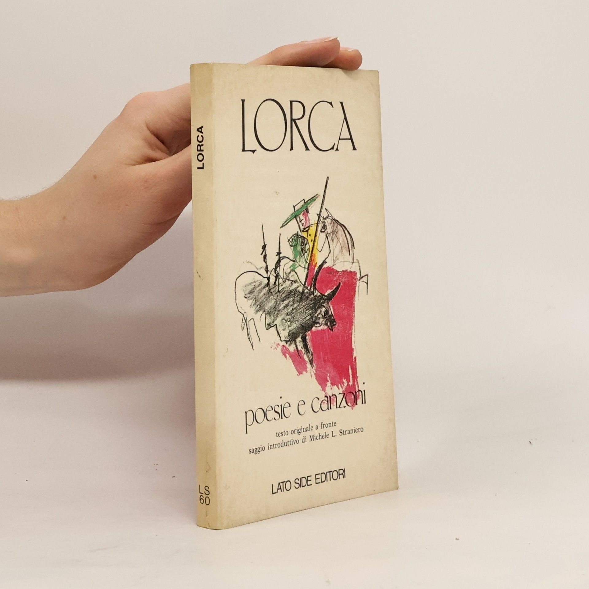 Federico García Lorca Poesie e canzoni