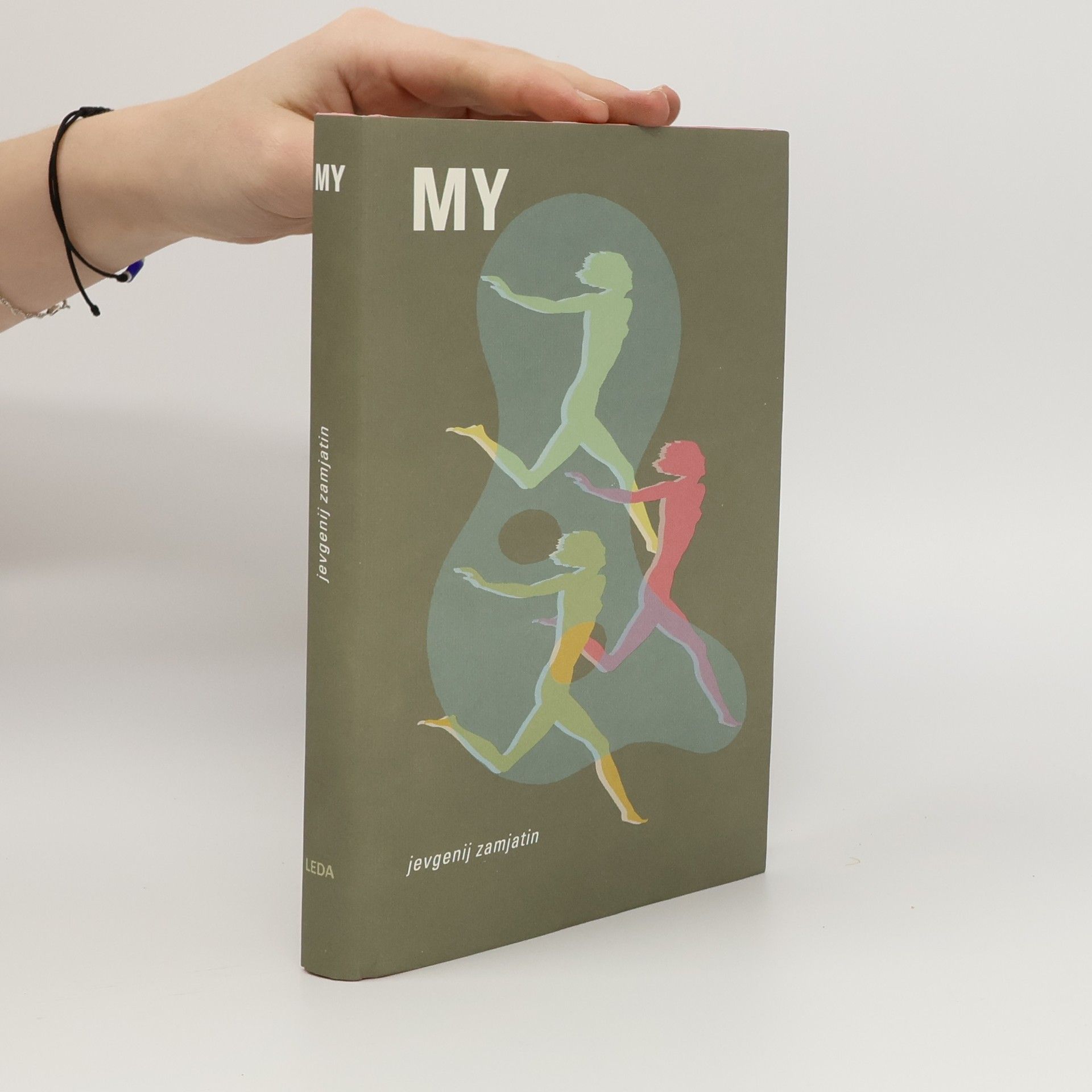 Jevgenij Ivanovič Zamjatin My