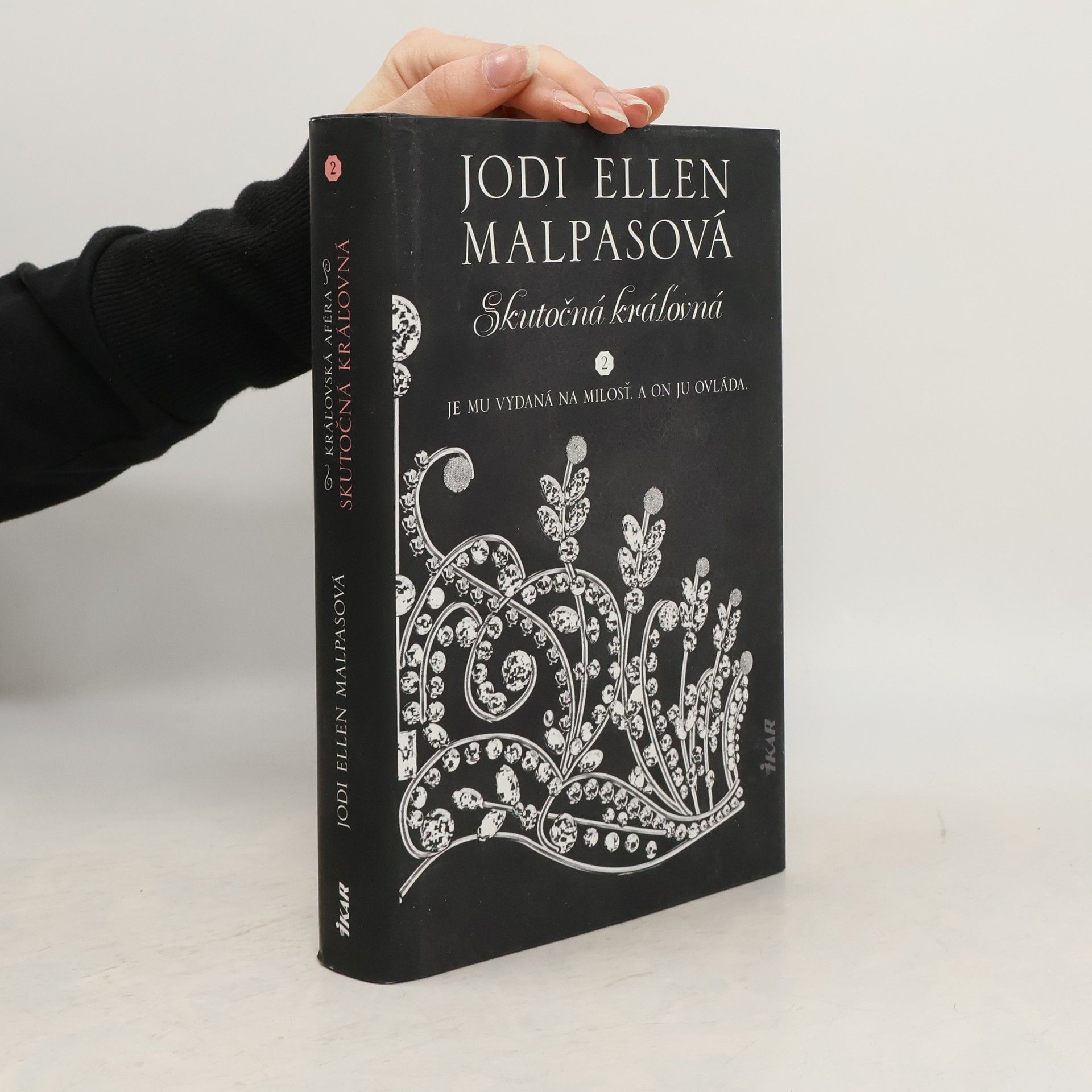 Skutočná kráľovná, 2. diel