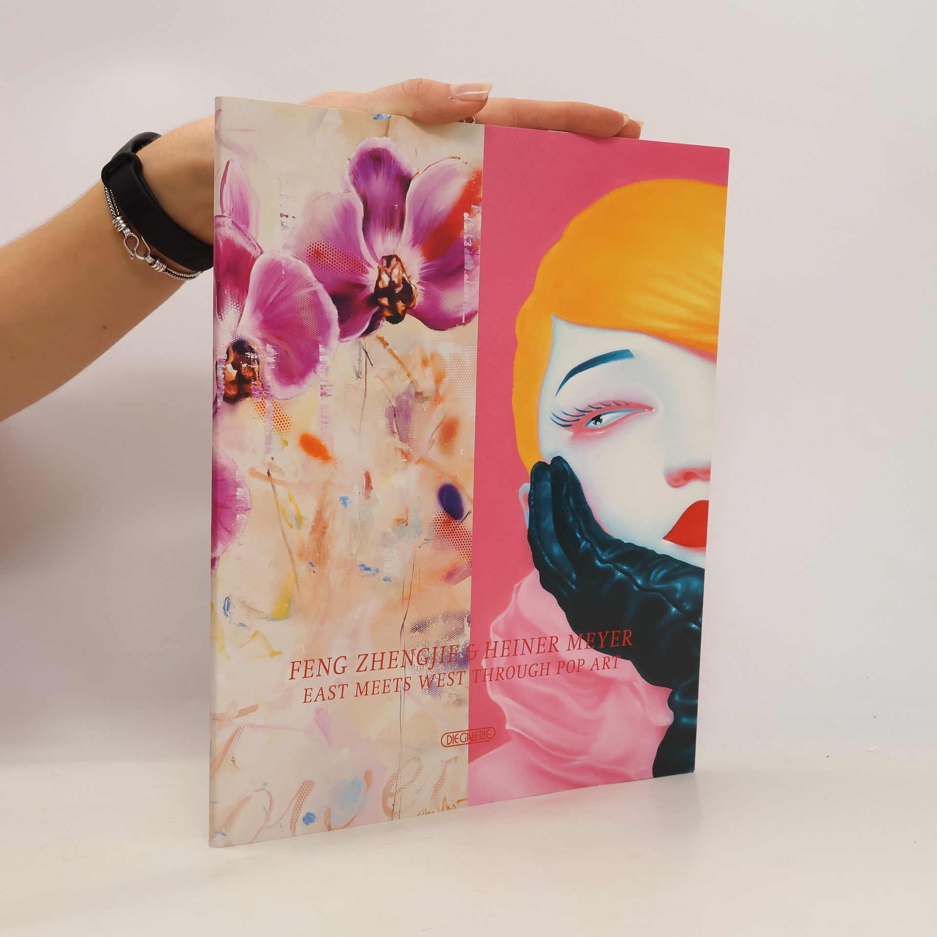 Feng Zhengjie & Heiner Meyer - east meets west through pop art