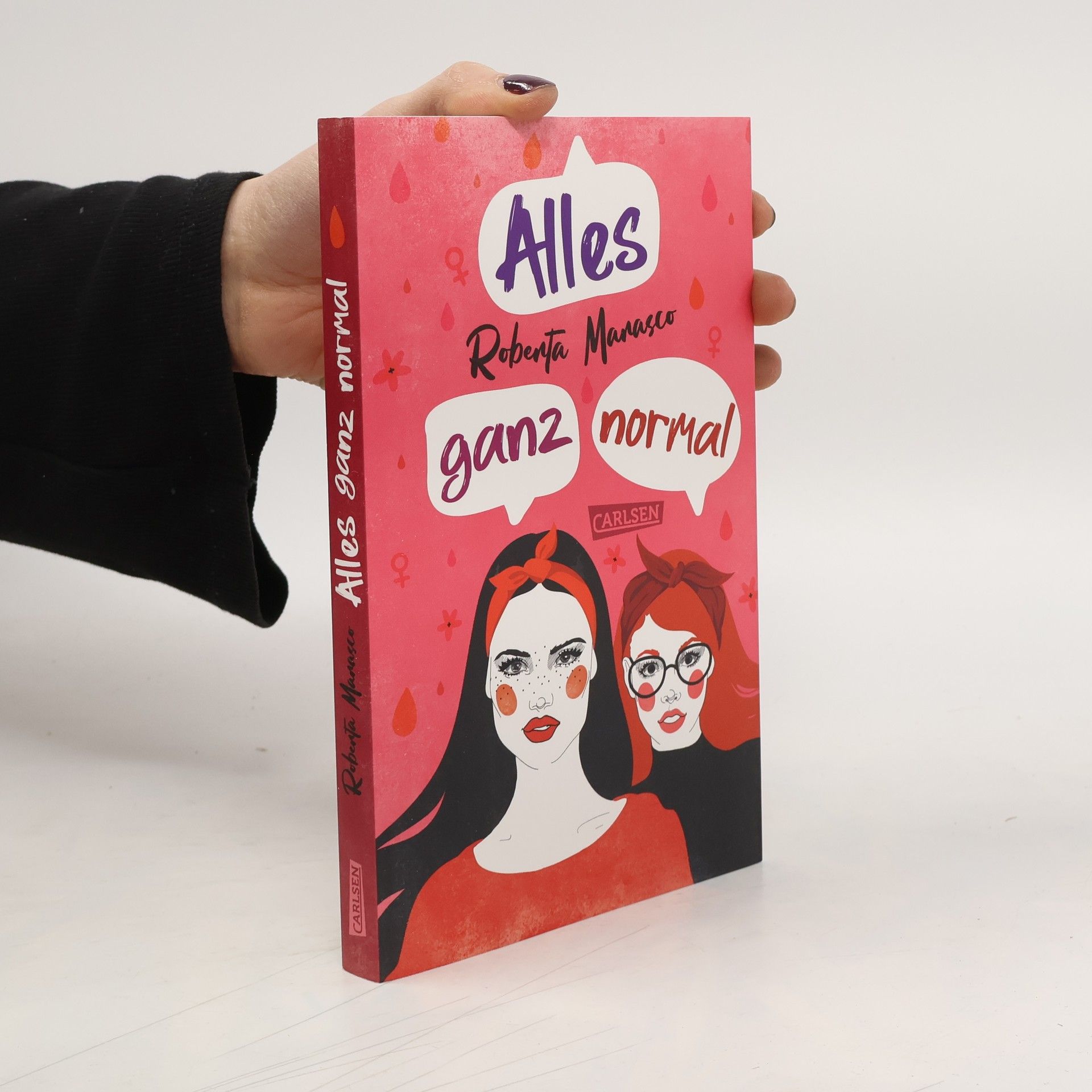 Roberta Marasco Alles ganz normal