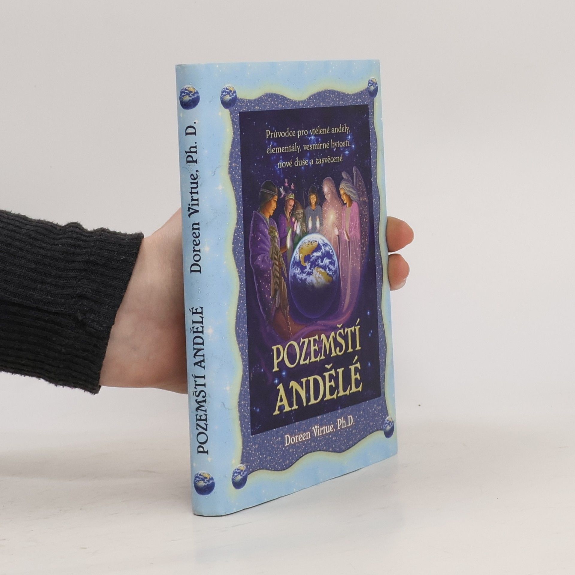 Doreen Virtue Pozemští andělé