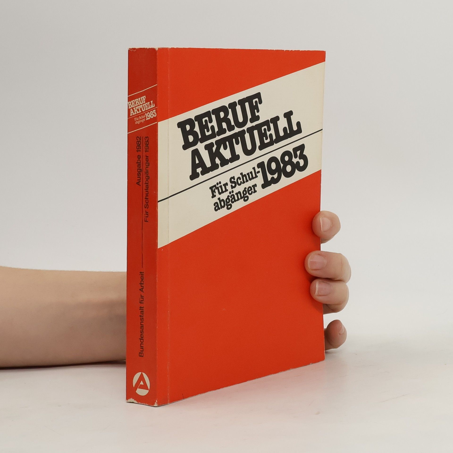 Autores varios Beruf Aktuell 1983